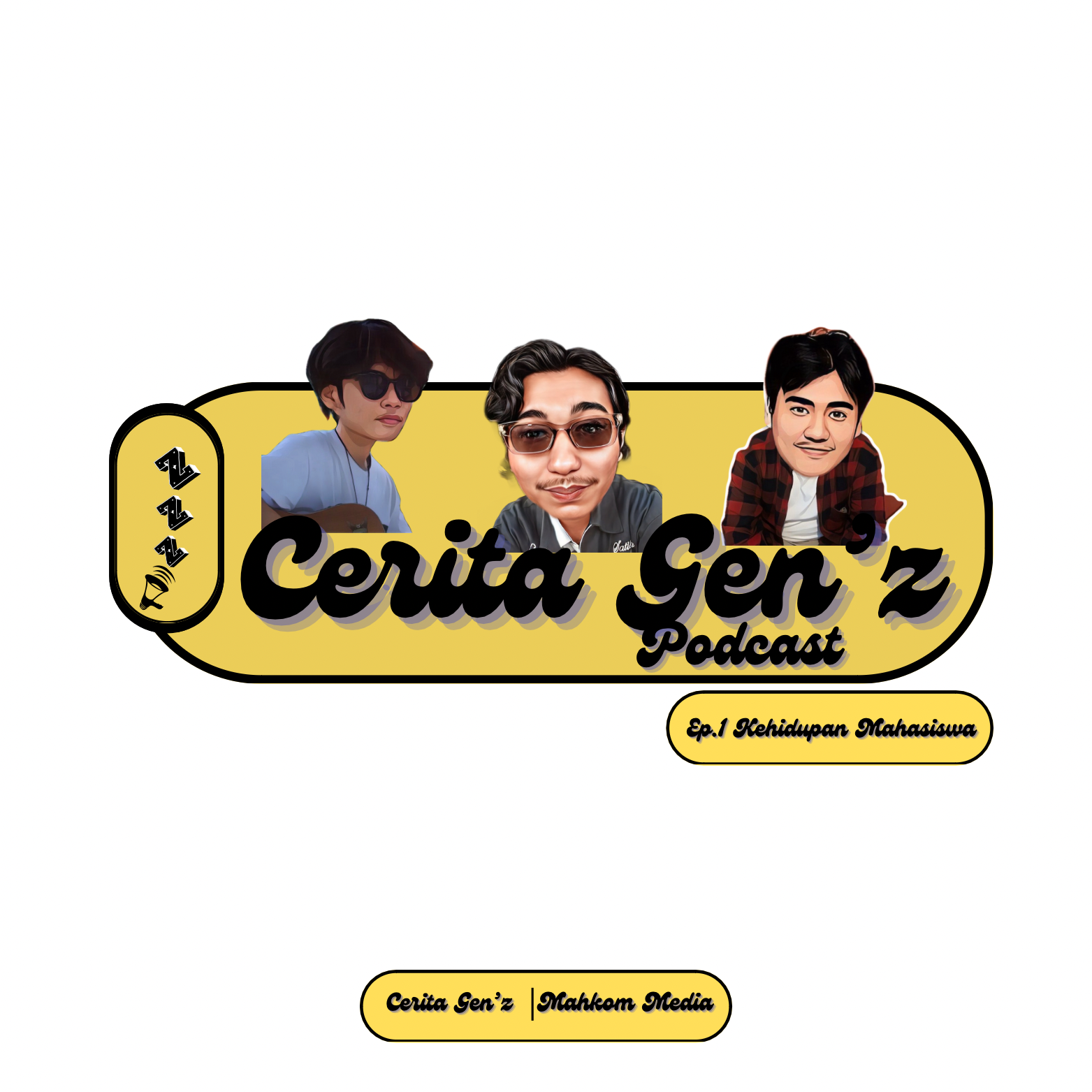 Keresahan Mahasiswa - Cerita Gen’z E1 S1 episode artwork