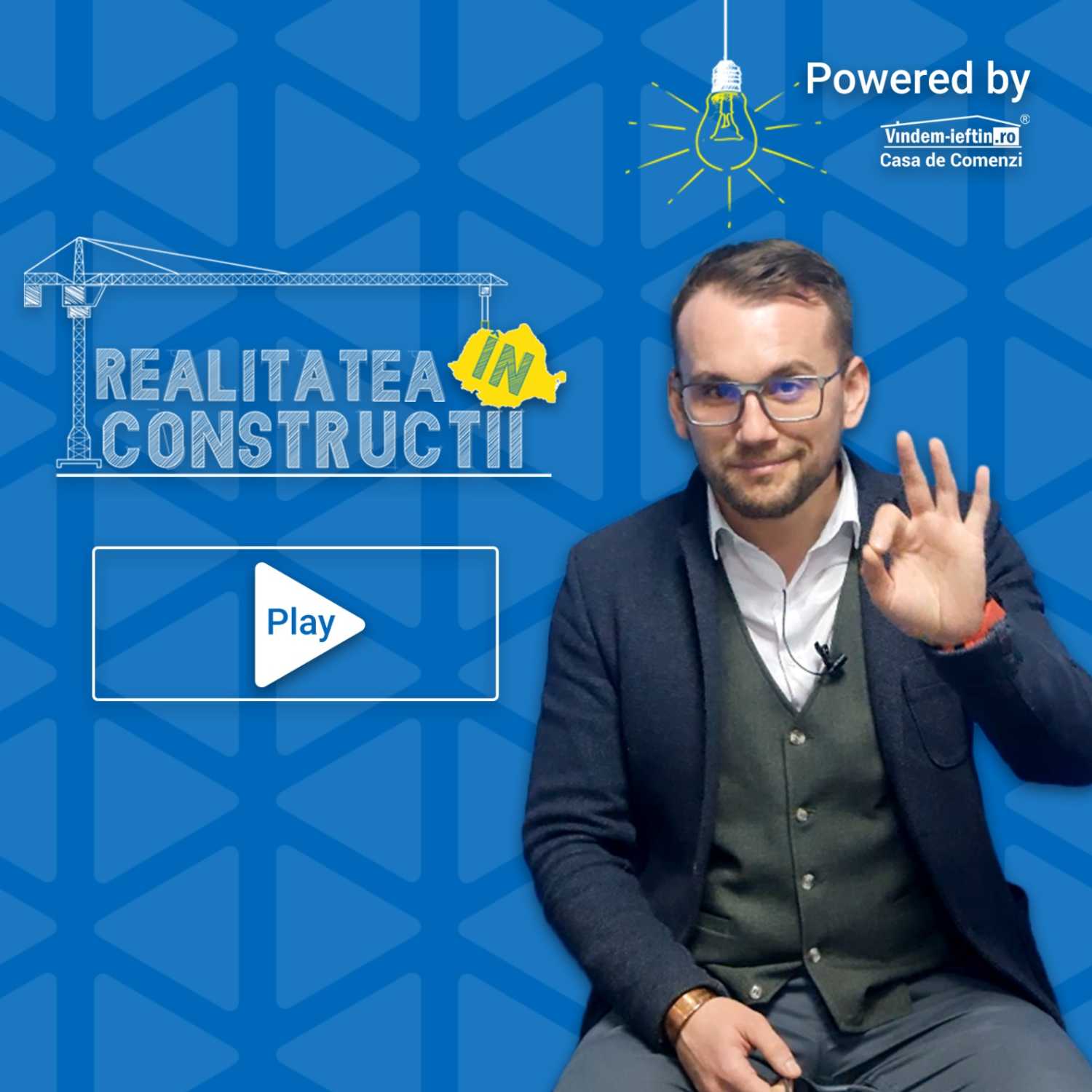 Realitatea în Construcții podcast artwork