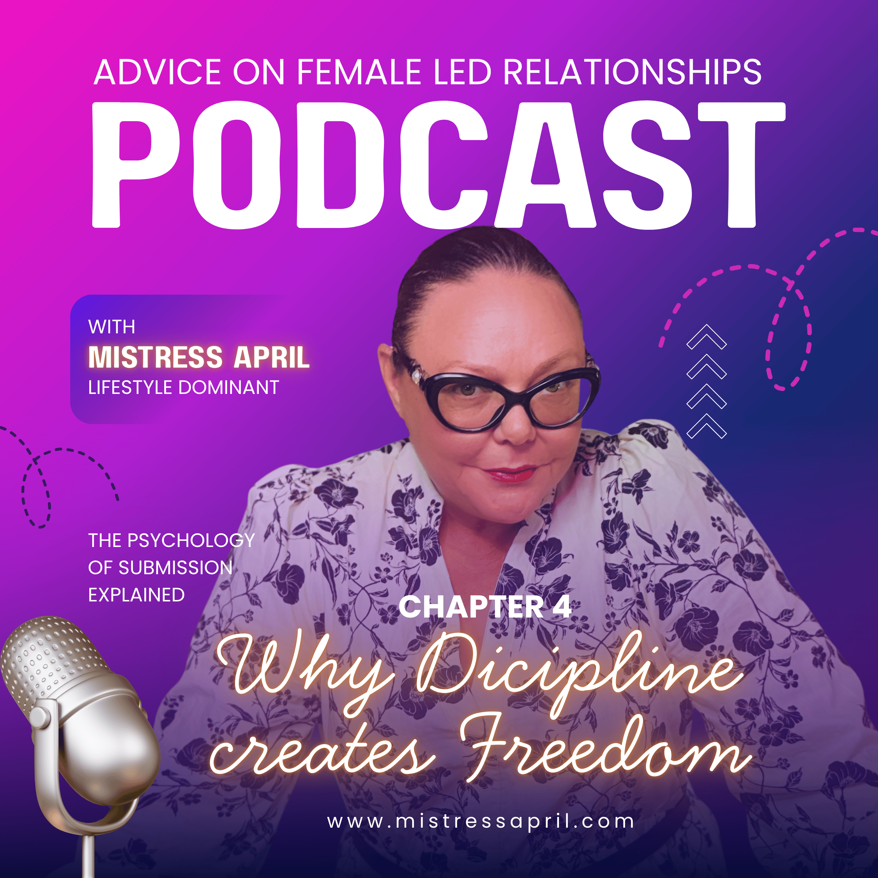 The Power of Discipline: Guidance, Growth, and Correction episode artwork