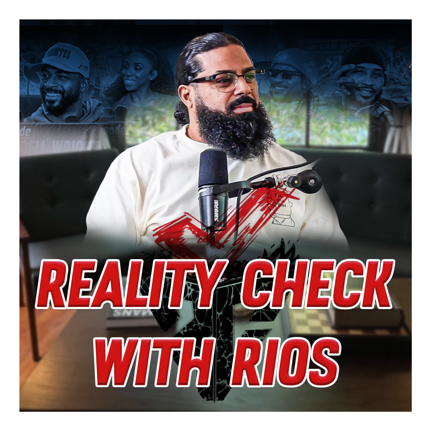 Reality Check With Rios podcast artwork