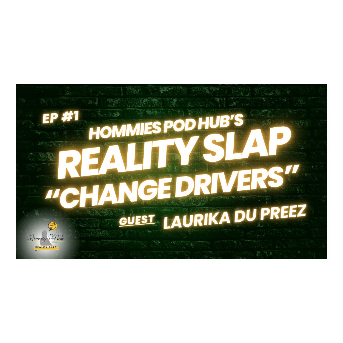 "Change Drivers" episode artwork
