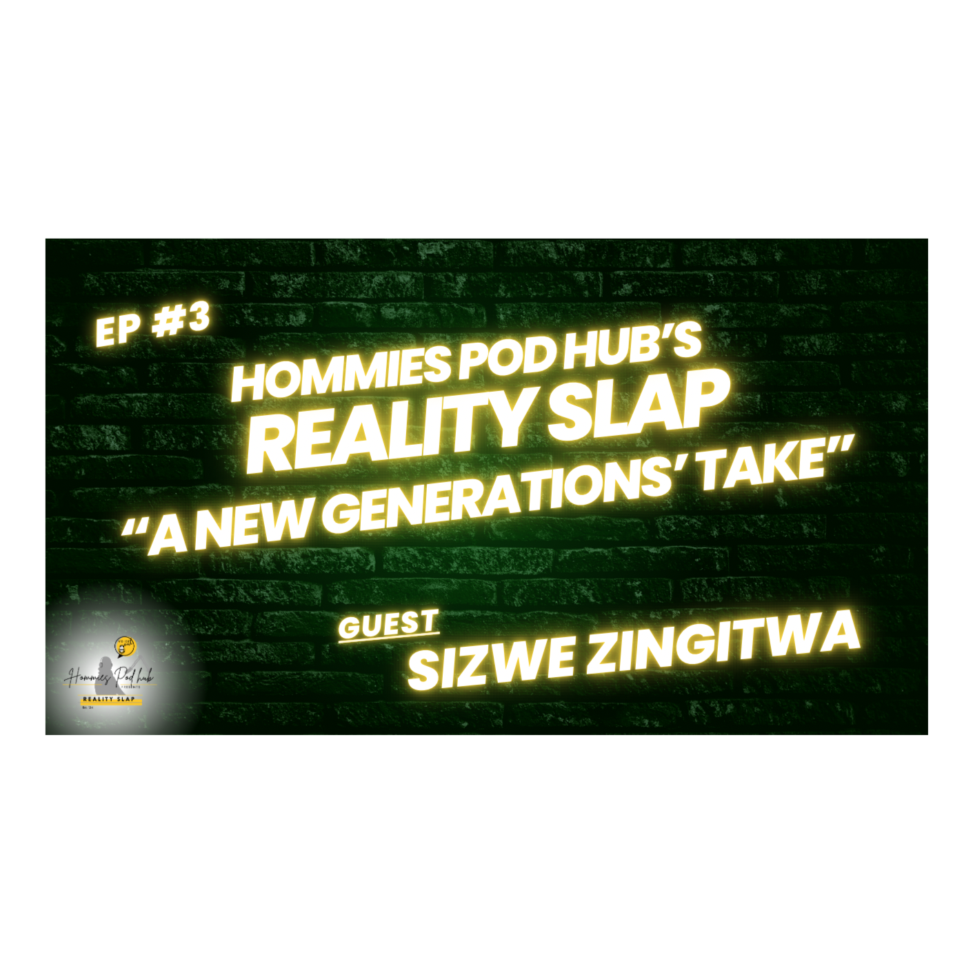 "A New Generations' Take" episode artwork