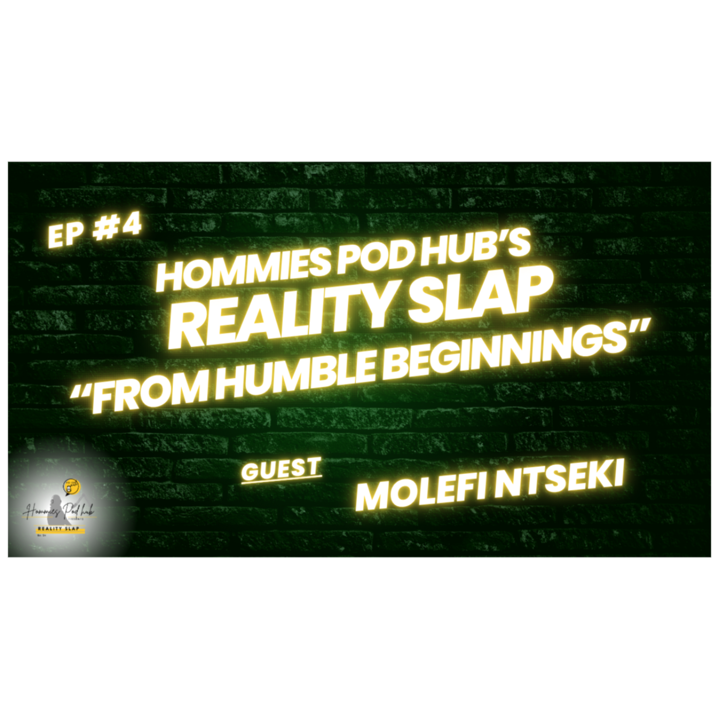 “From Humble Beginnings”