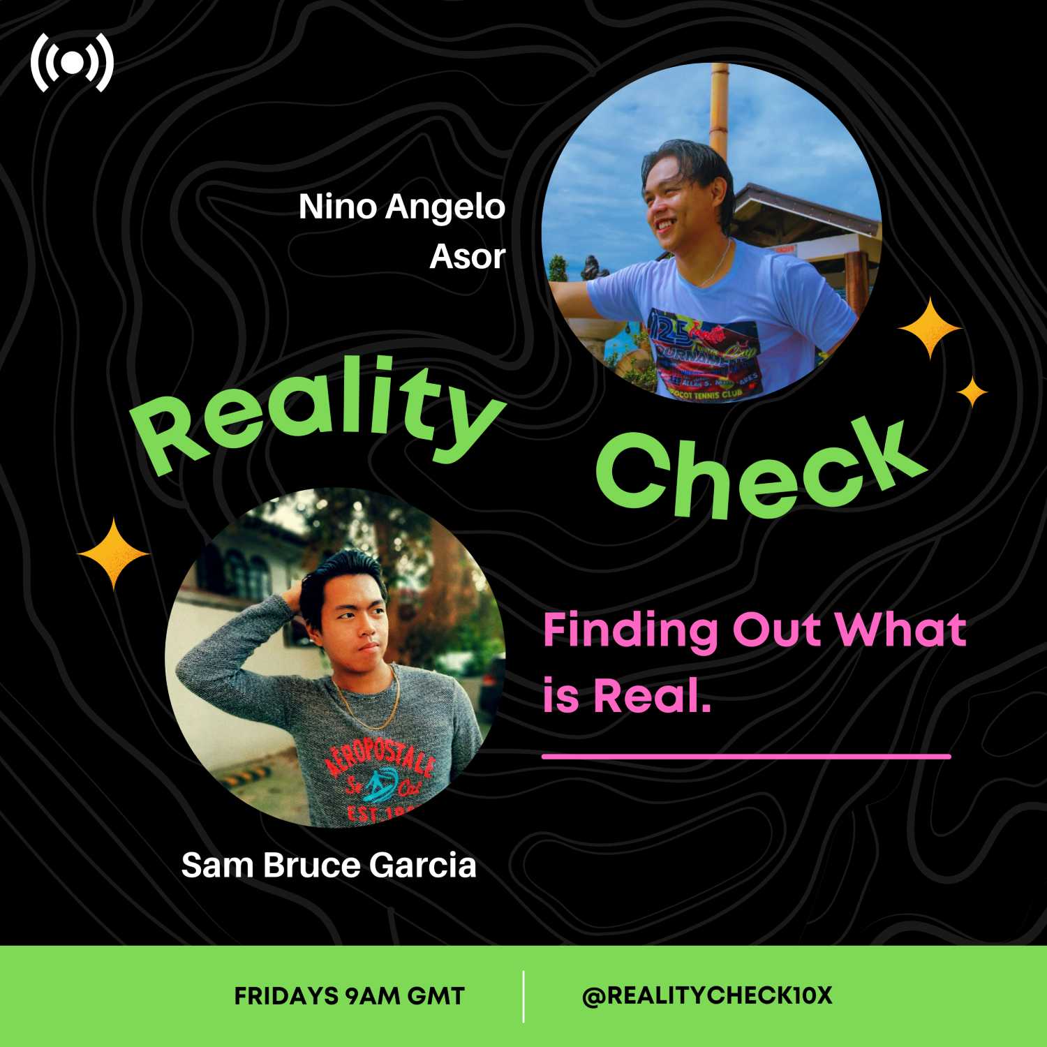 Reality Check Podcast