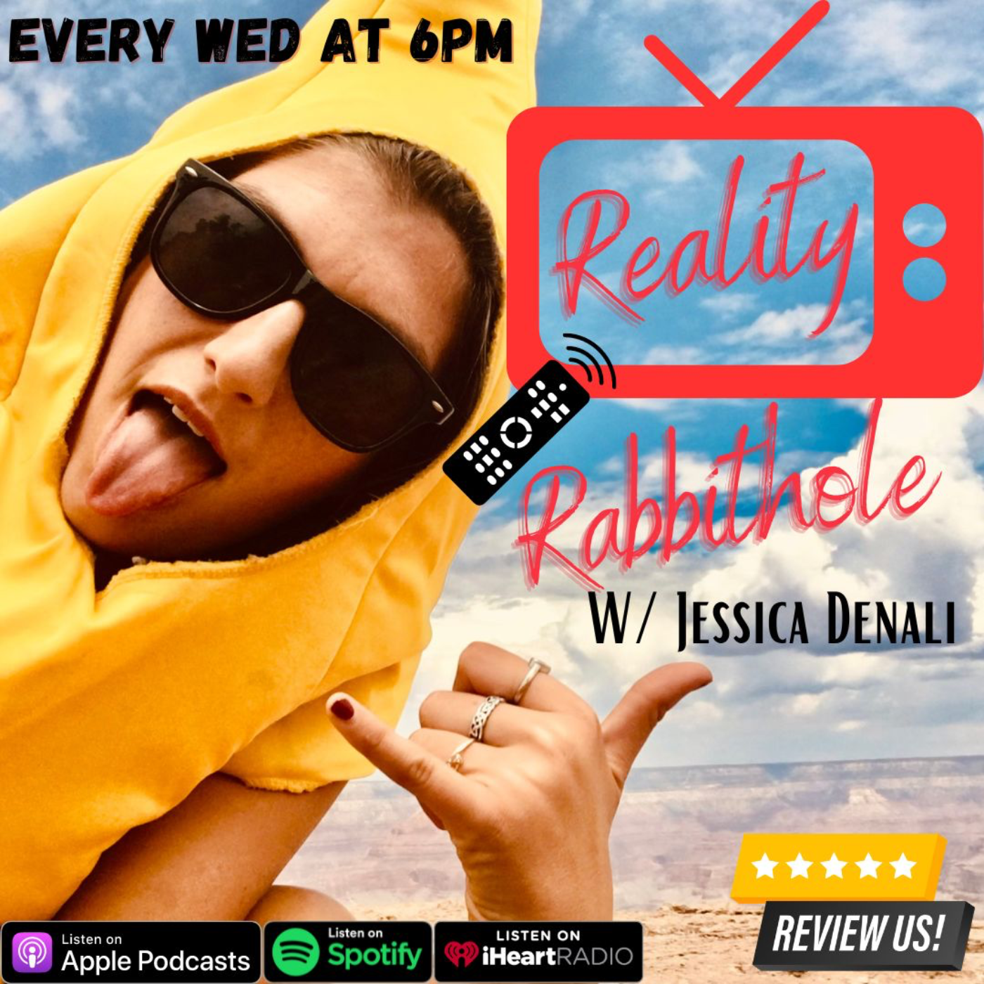 Reality Rabbithole w/ Jessica Denali