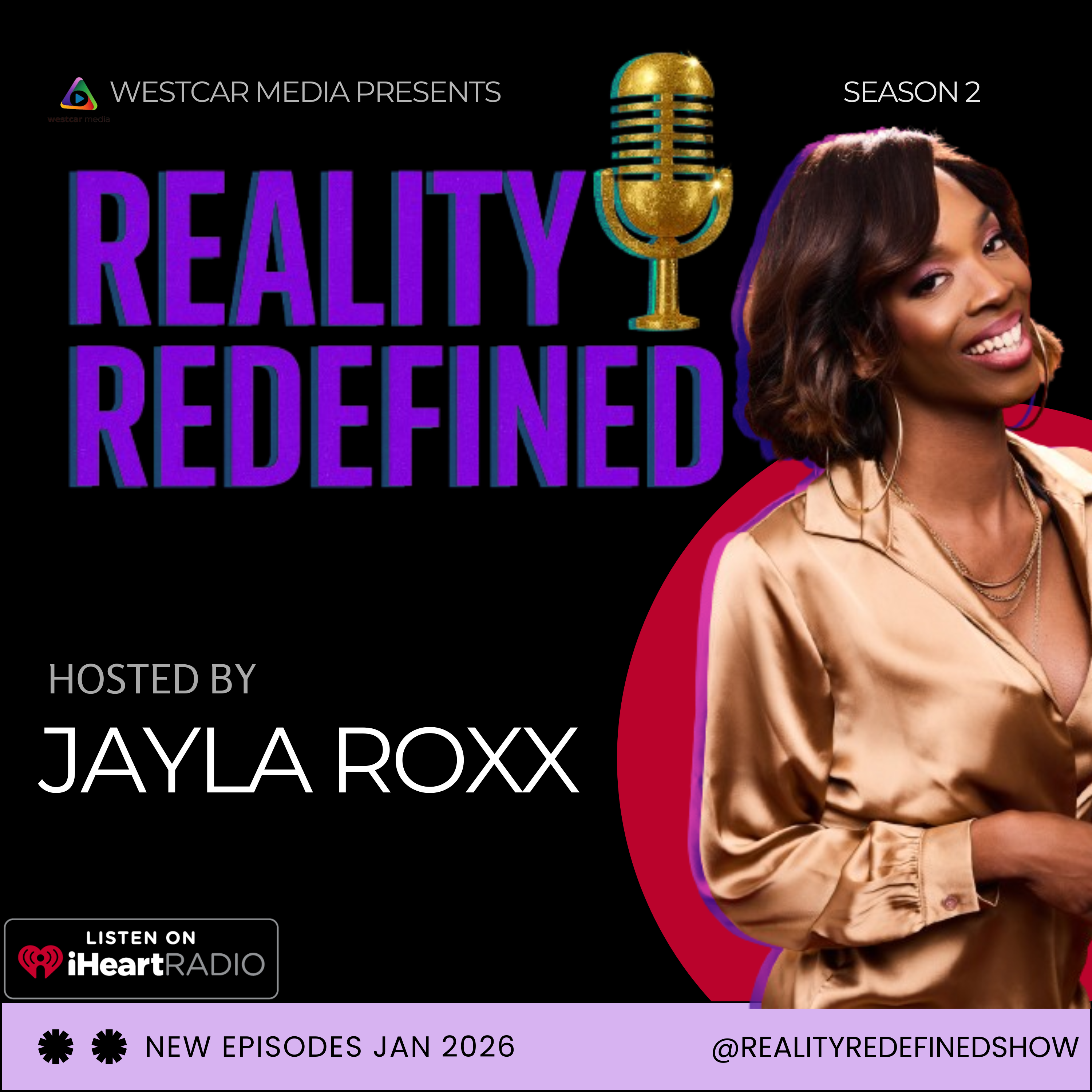 Reality Redefined with Jayla Roxx