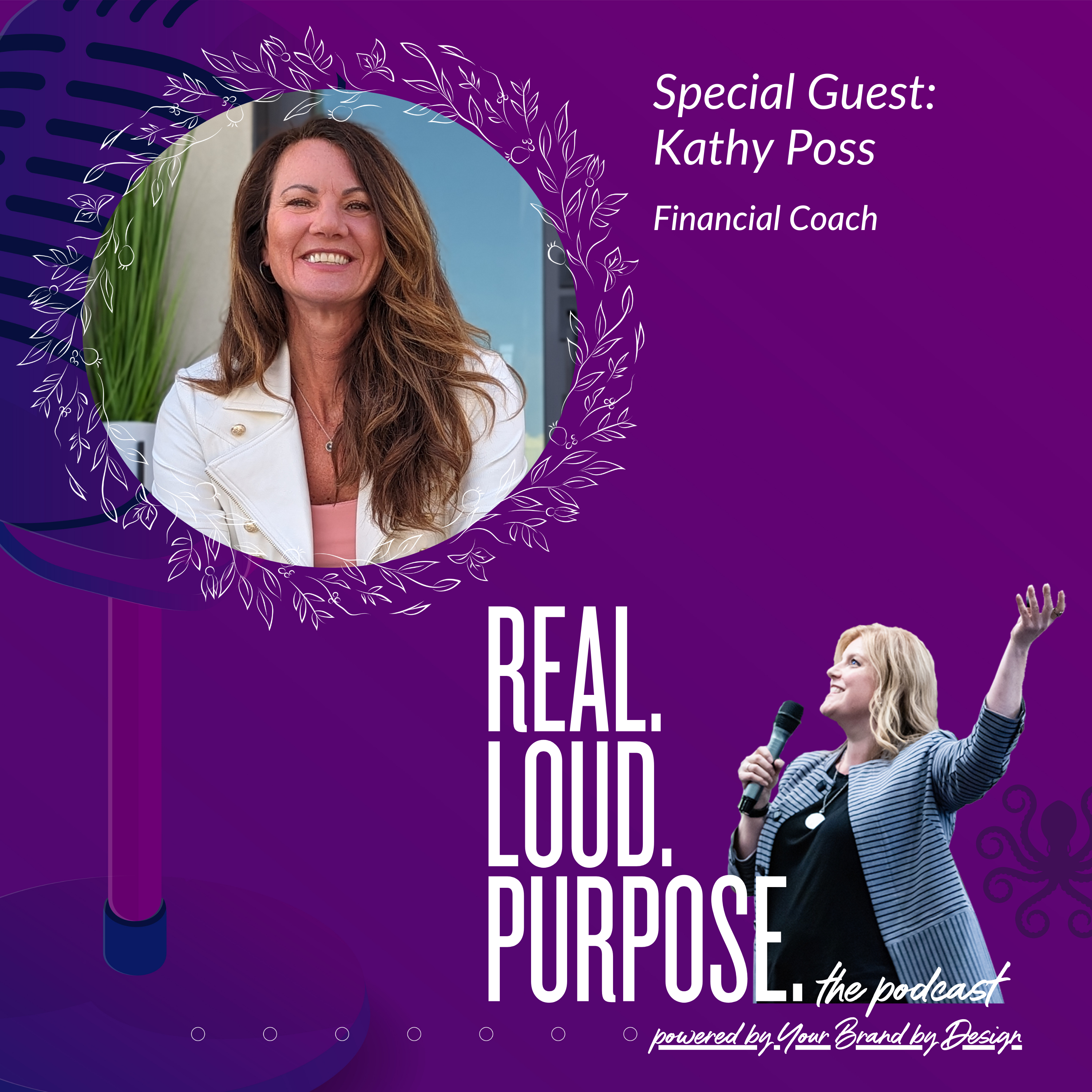 Get Real. Get Loud. With Purpose.