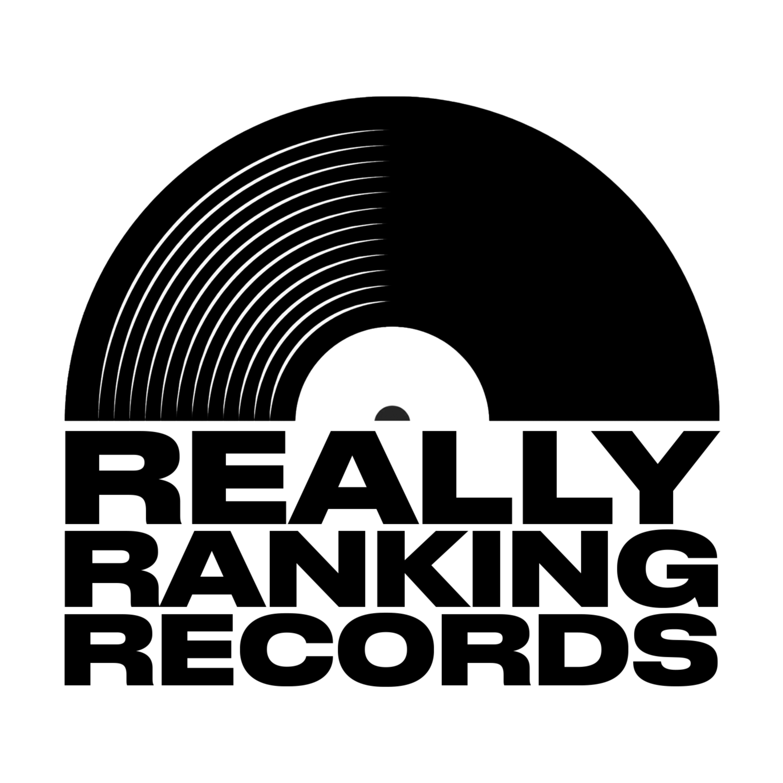 Really Ranking Records podcast artwork
