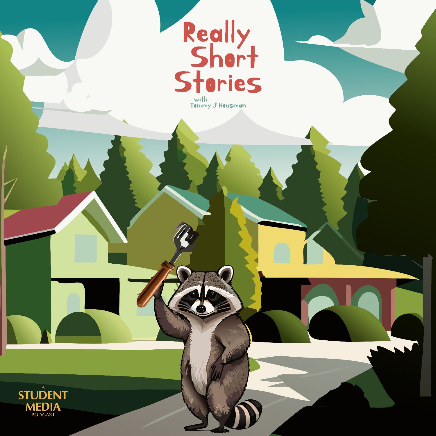 Really Short Stories