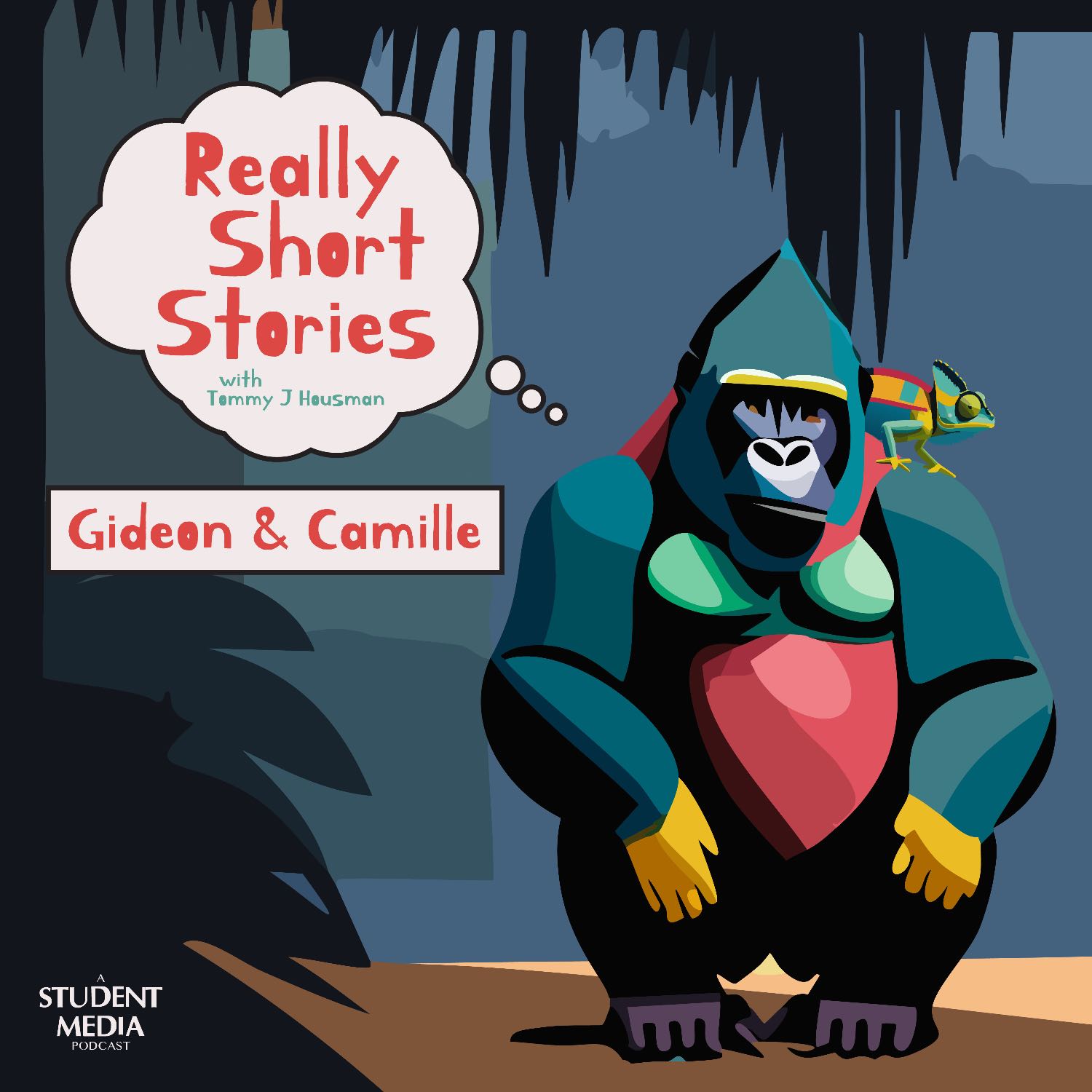 Really Short Stories