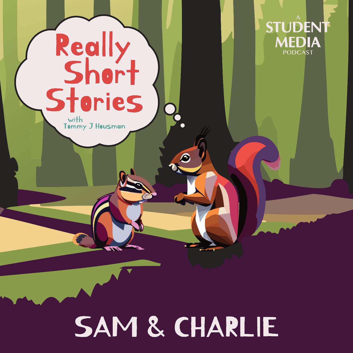 Really Short Stories