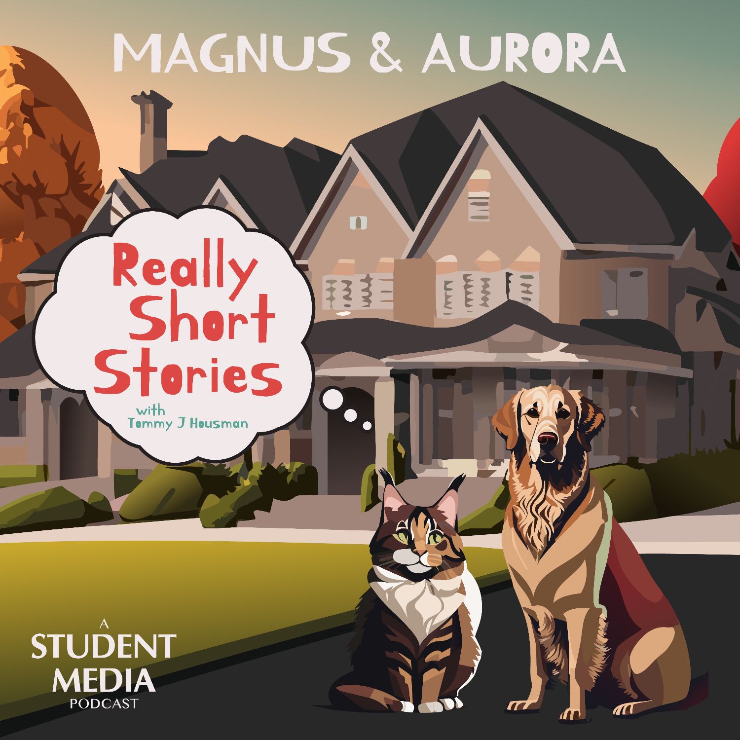 Really Short Stories