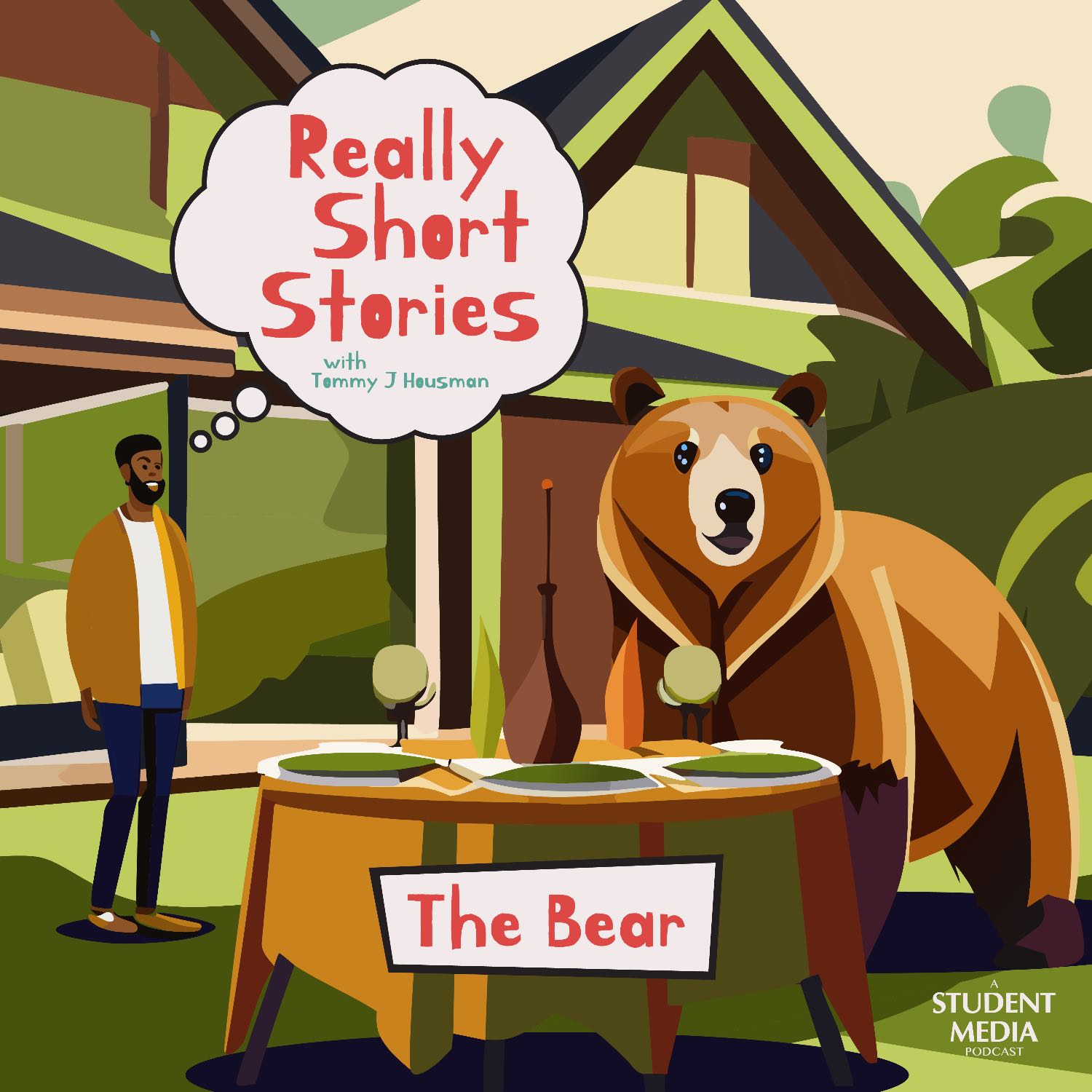 Really Short Stories