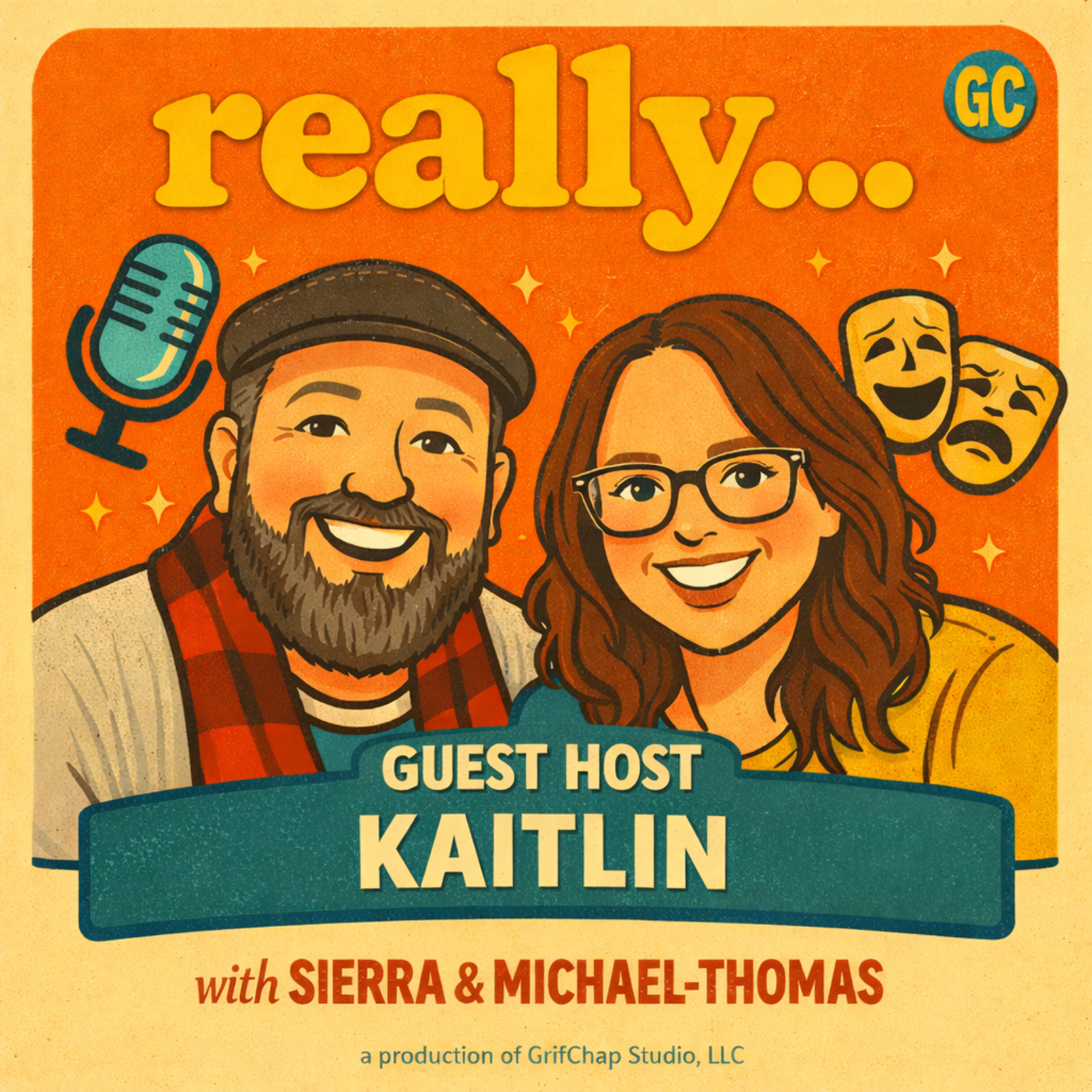 really... with Sierra & Michael-Thomas