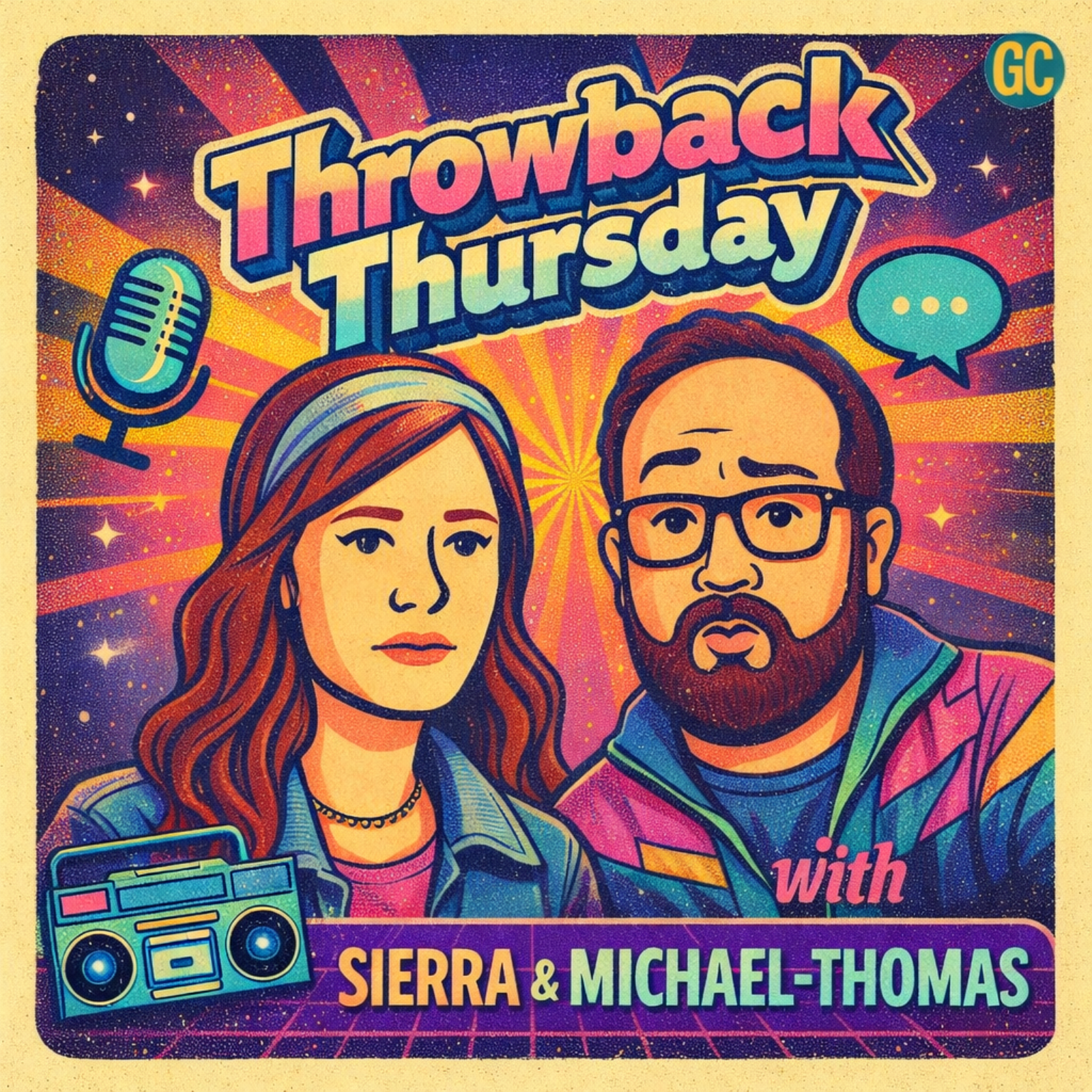 really... with Sierra & Michael-Thomas