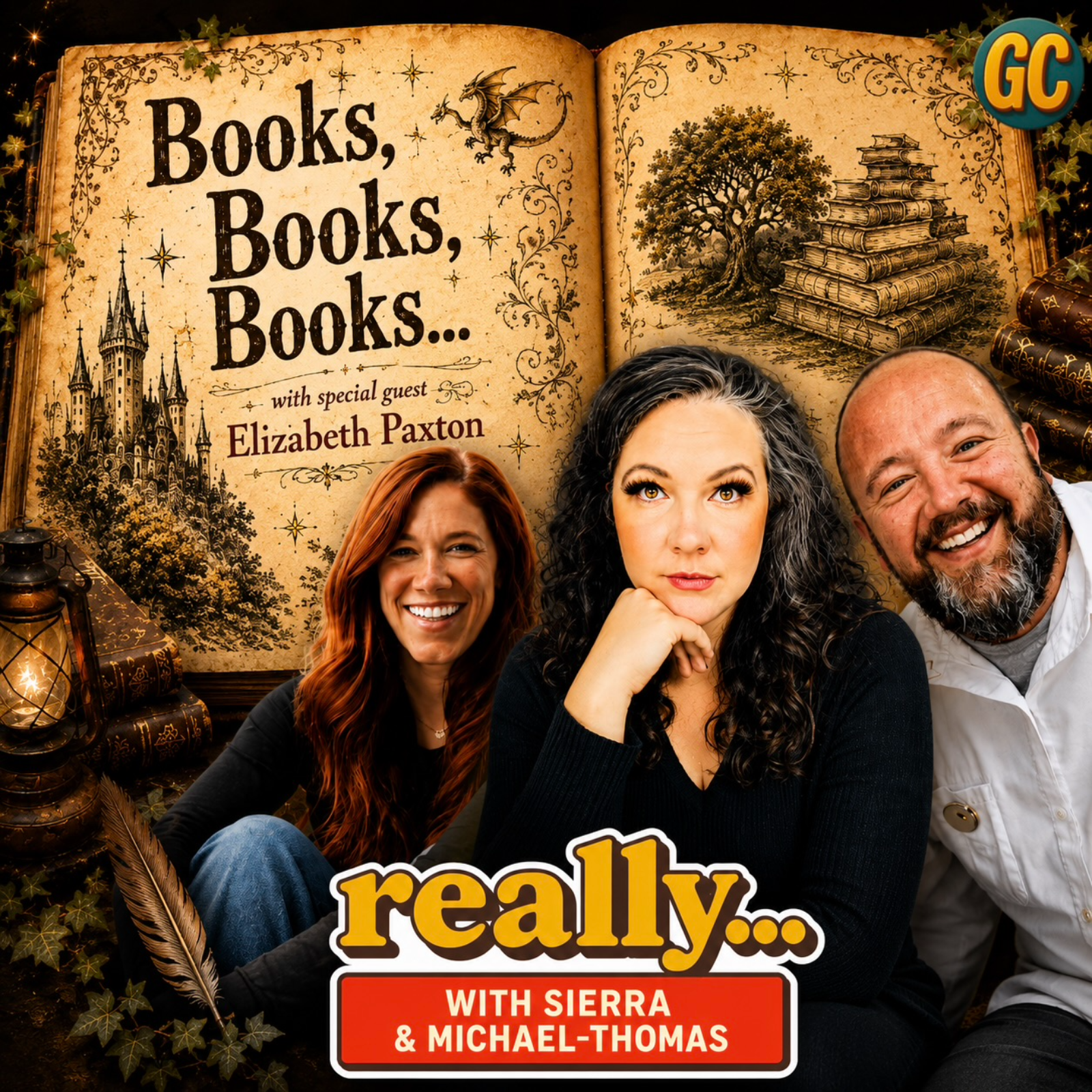 really... with Sierra & Michael-Thomas