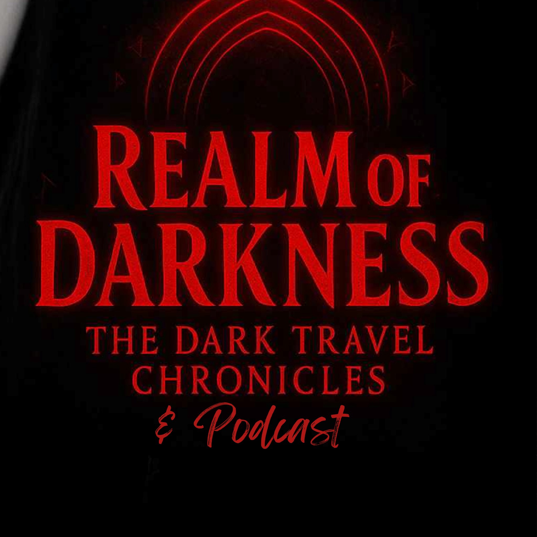Realm of Darkness podcast artwork