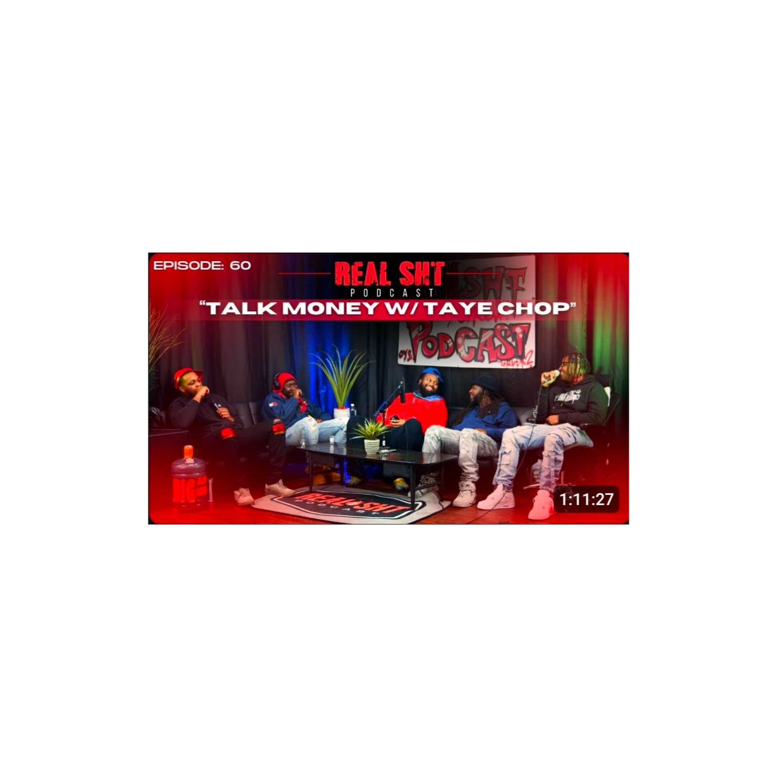 Talk money w/ Taye Chop episode artwork
