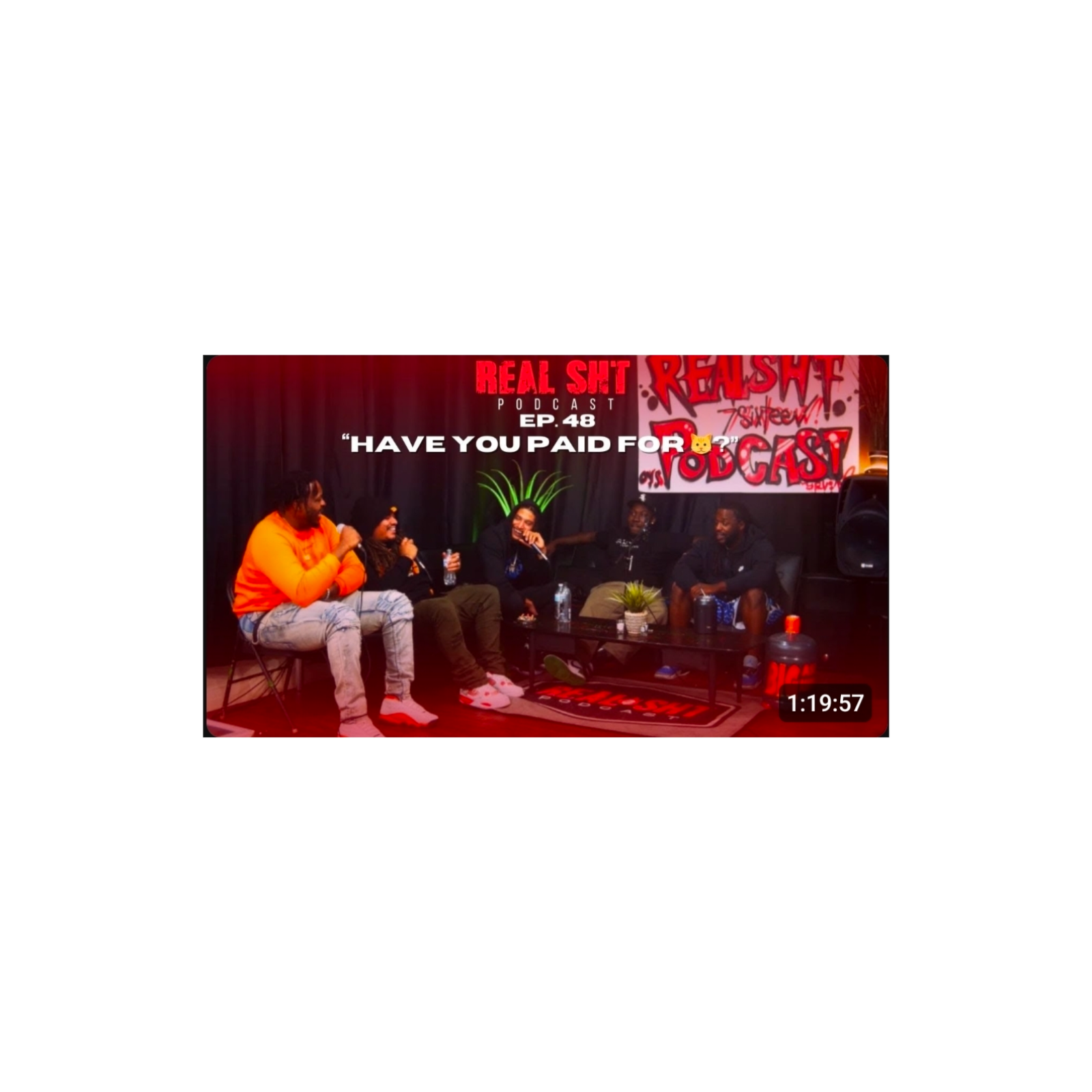 Have you paid for 😺??  episode artwork