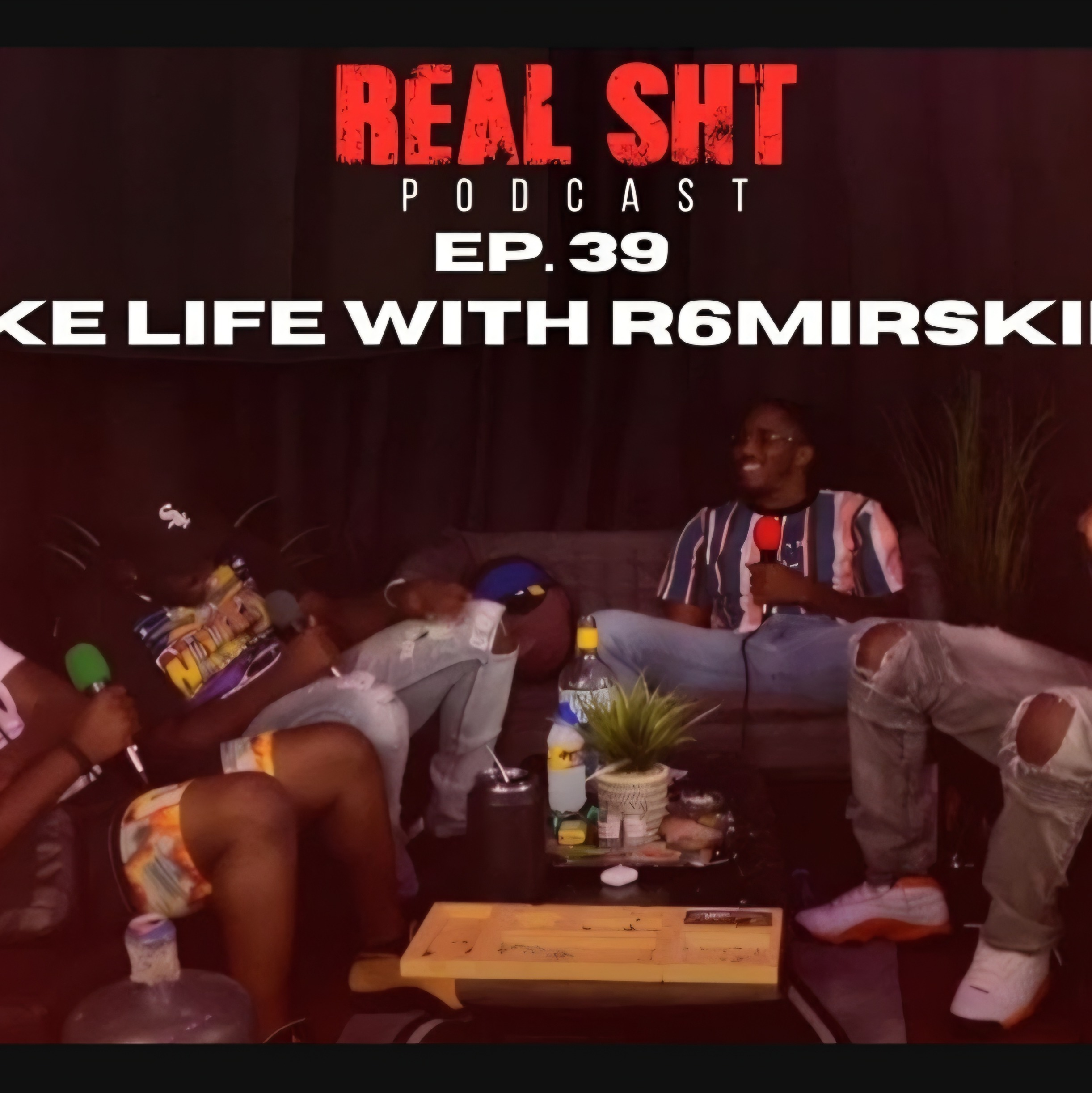 Bike life with R6Mirskiii episode artwork