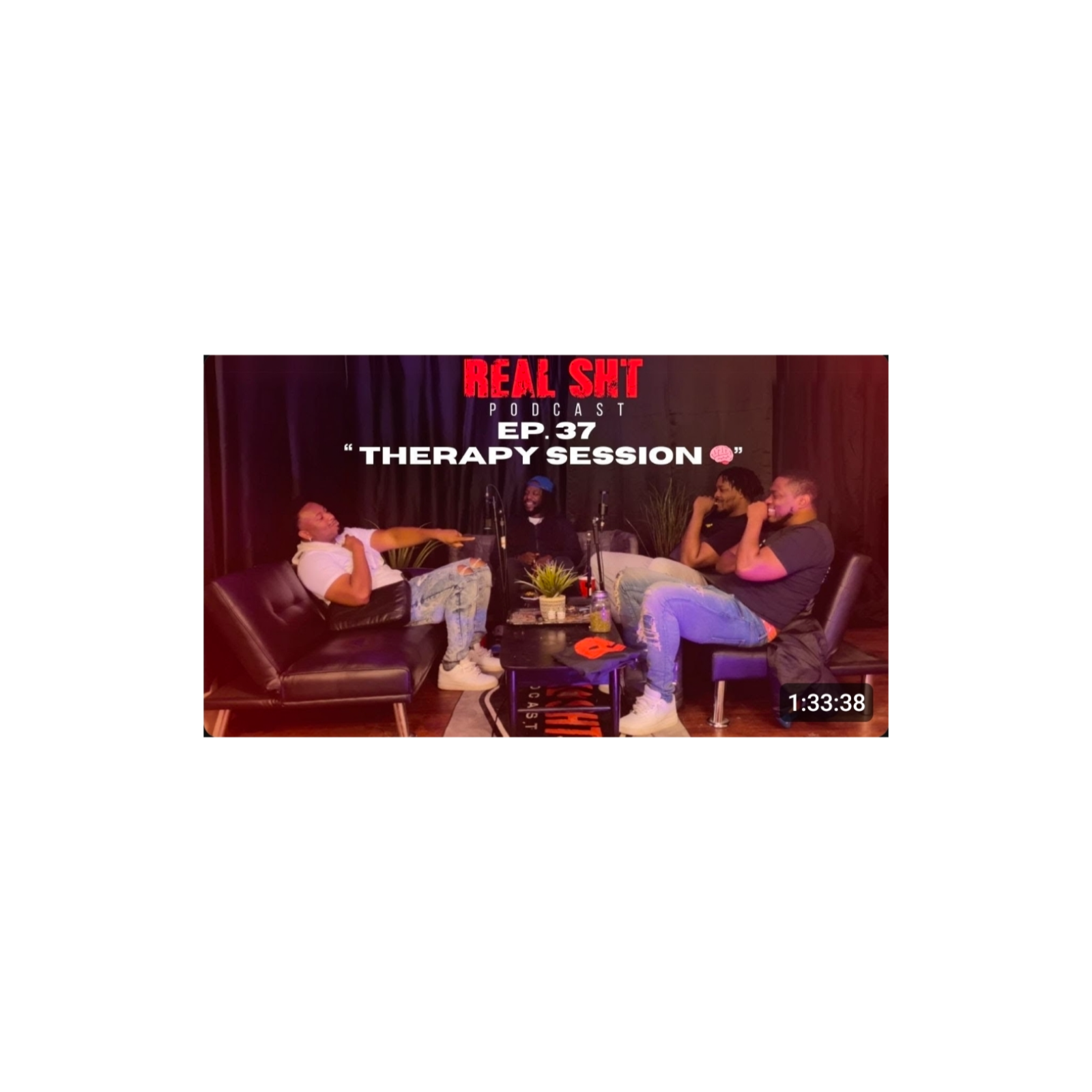 Therapy session episode artwork