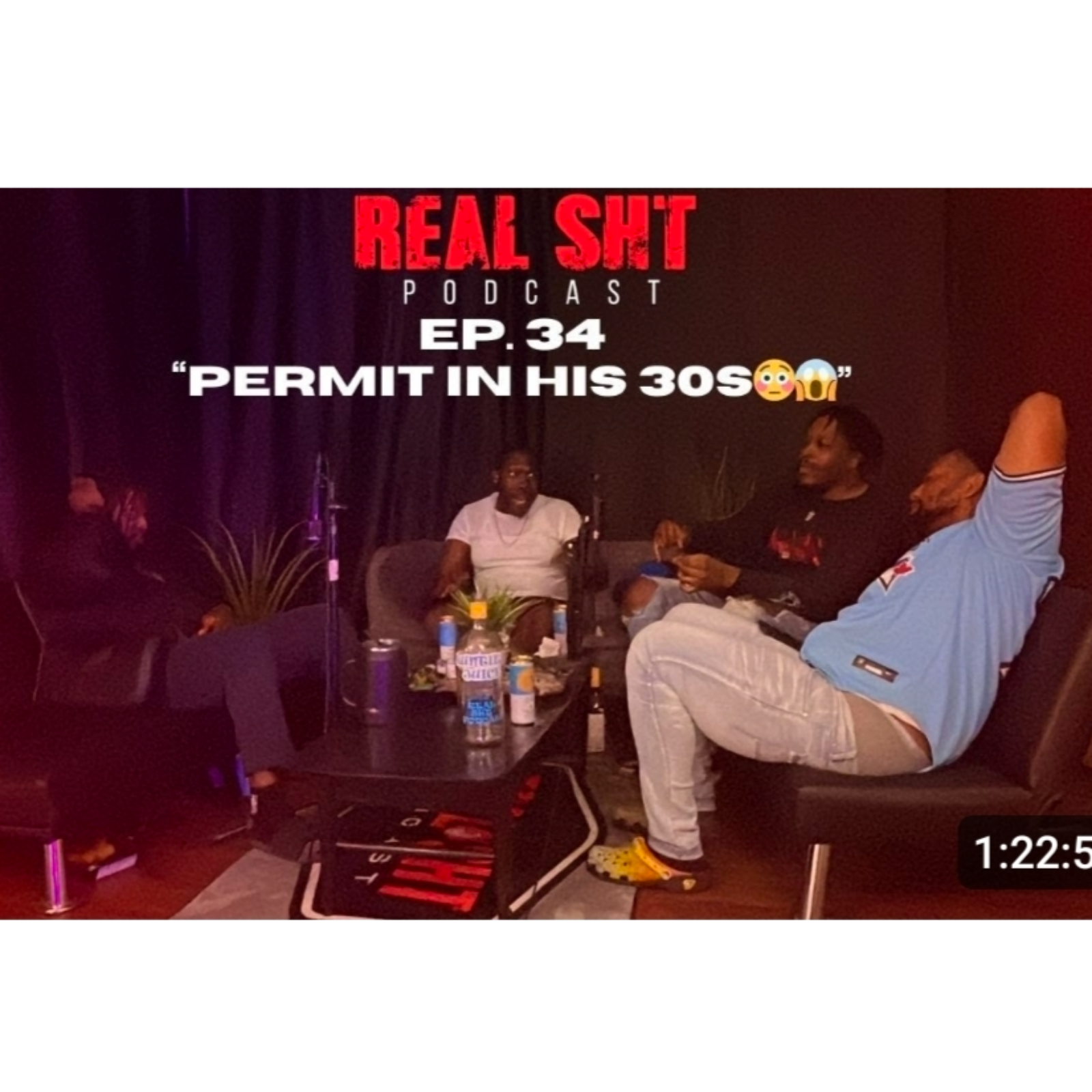 Permit in your 30's episode artwork