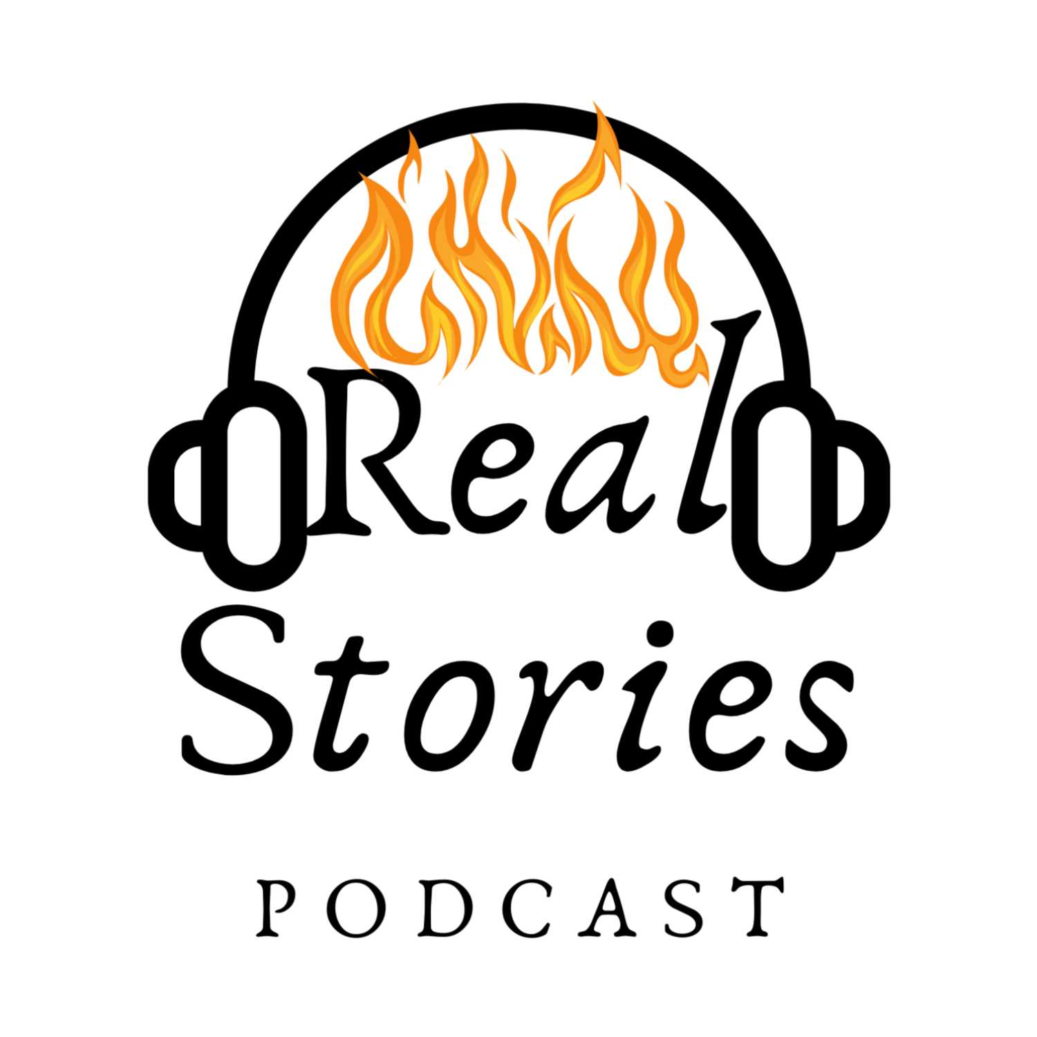 Real Stories Podcast