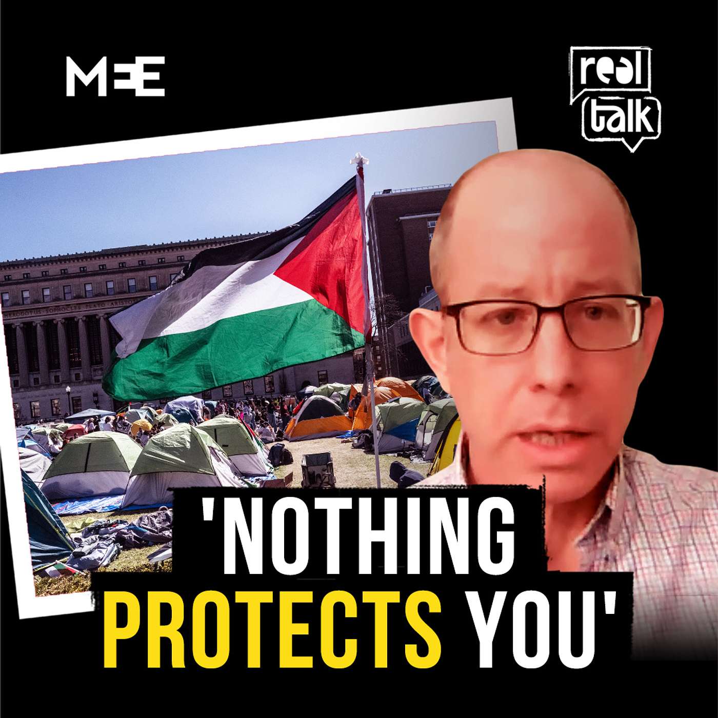 How Jewish scholars are attacked in the US for calling out Gaza genocide | Raz Segal | Real Talk