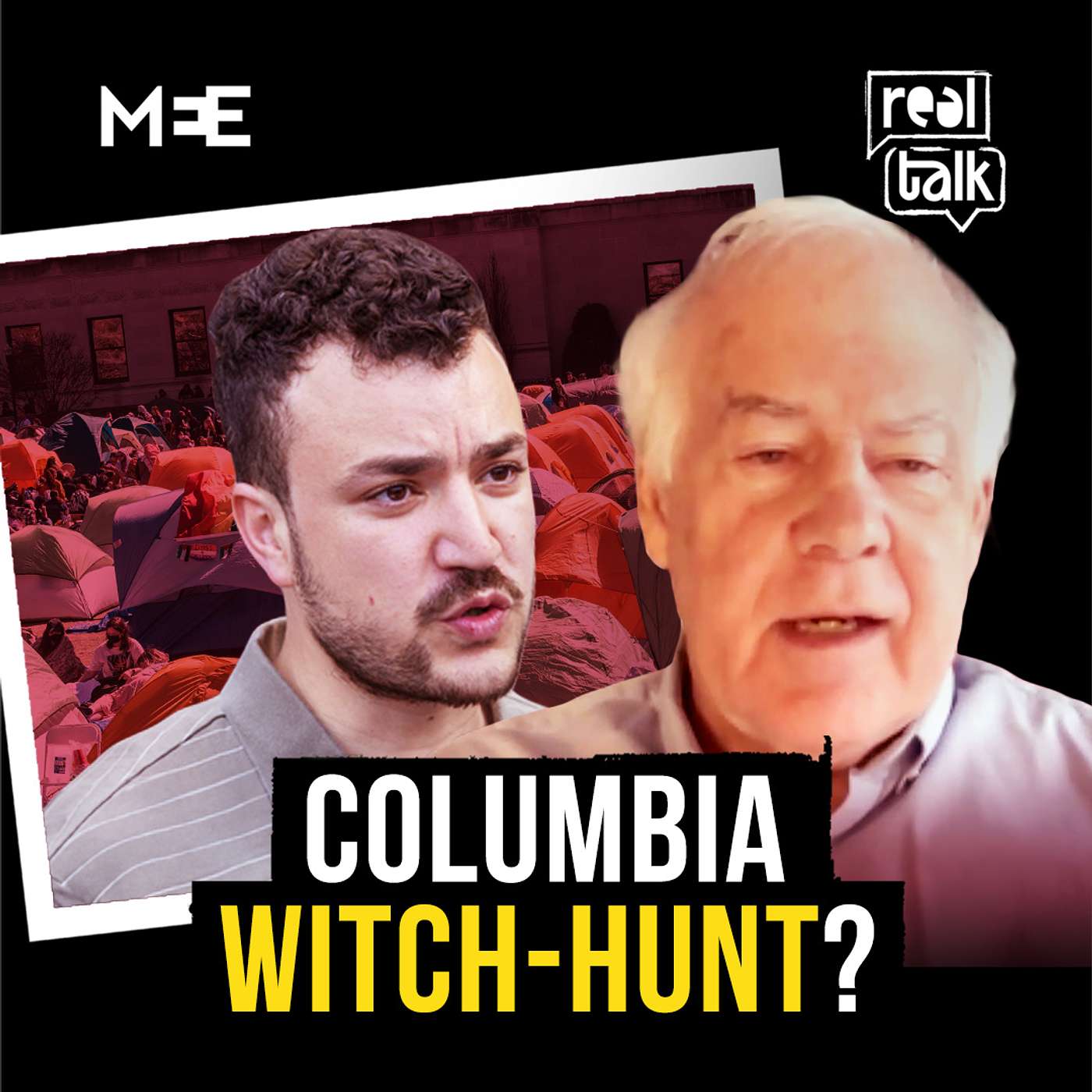 Inside Trump’s crackdown on Columbia University | Prof. Bruce Robbins | Real Talk