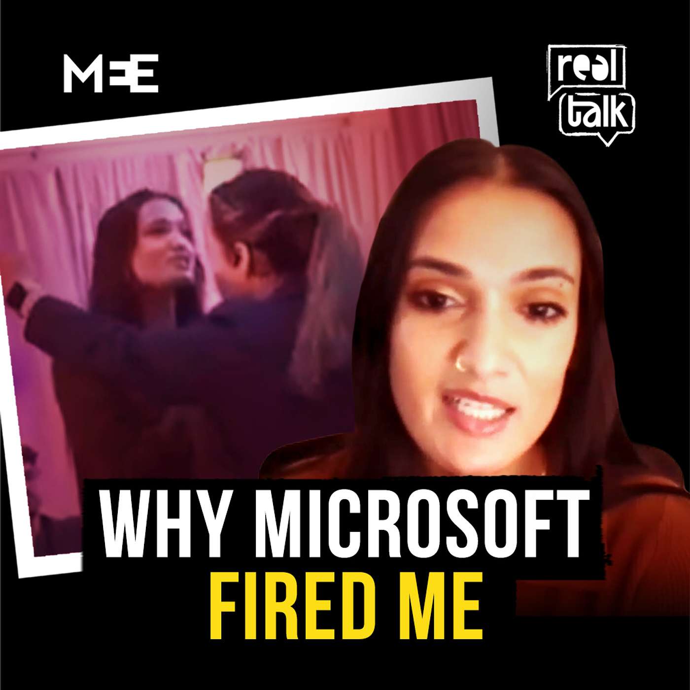 I called out Microsoft’s complicity in Gaza. They fired me | Vaniya Agrawal