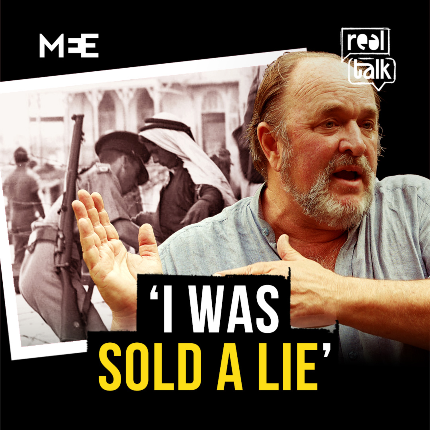 William Dalrymple: ‘Britain’s education system sold me a lie about Palestine’ | Real Talk