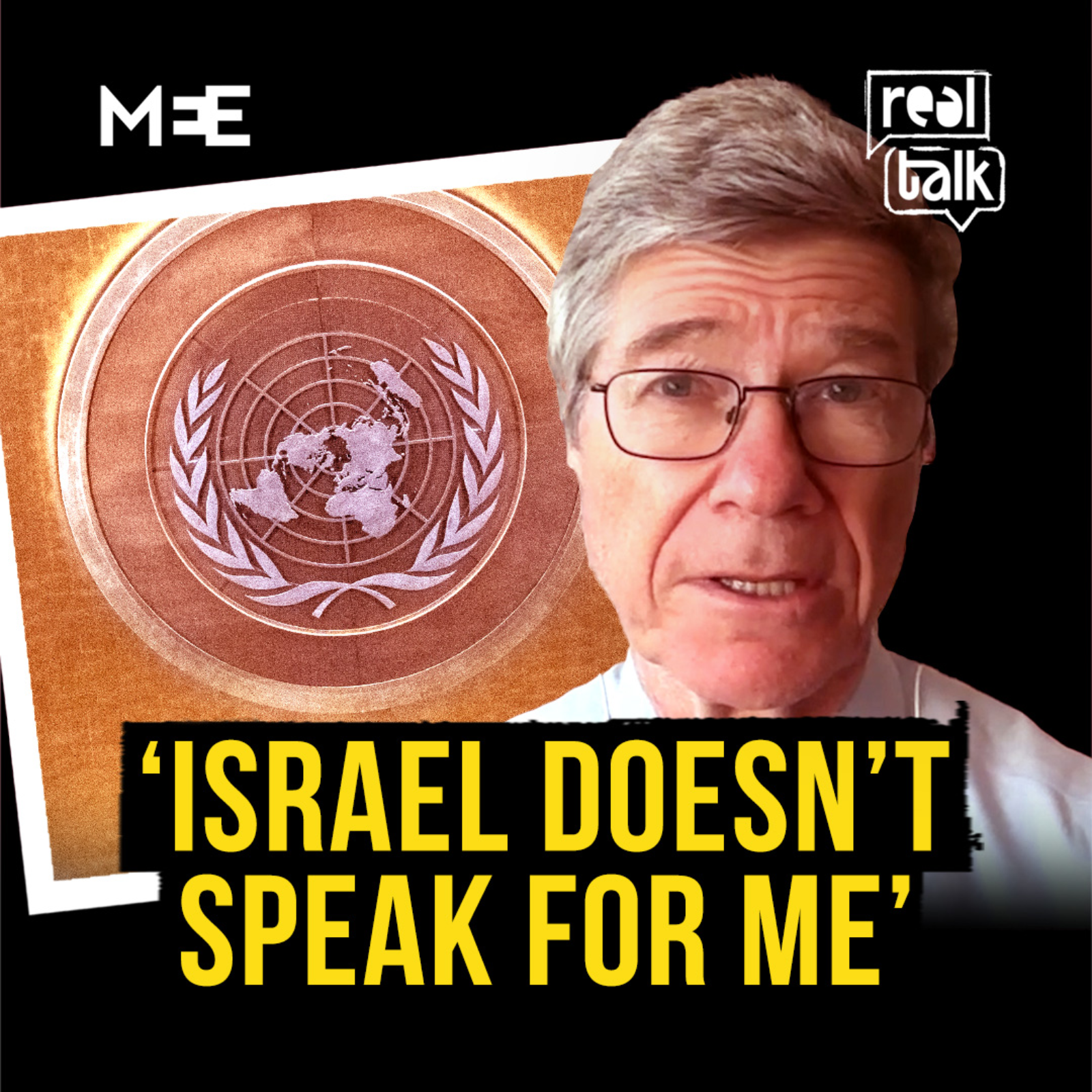 Has Gaza made the UN irrelevant? | Jeffrey Sachs |  Real Talk