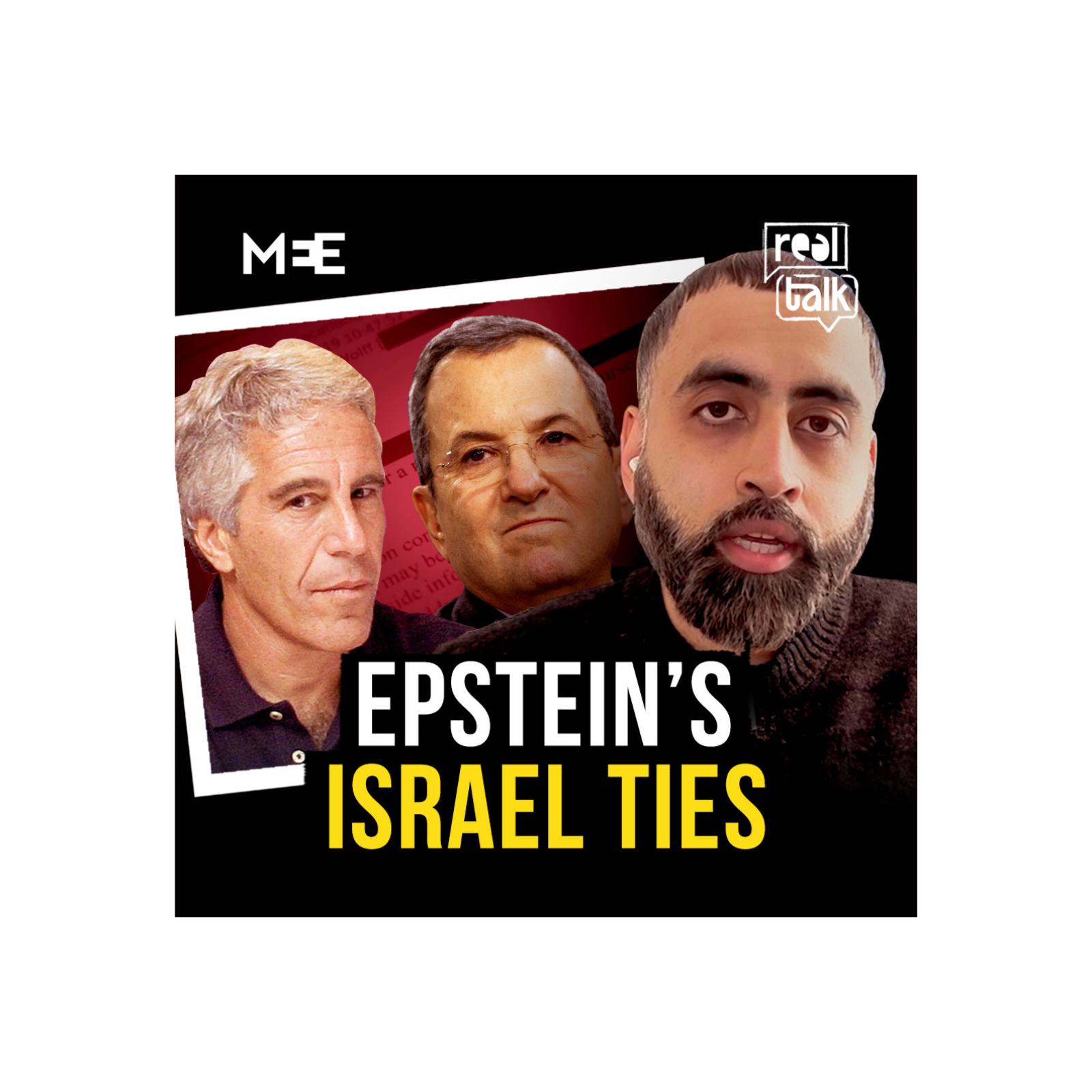 Inside Jeffrey Epstein’s ties to Israel | Murtaza Hussain | Real Talk
