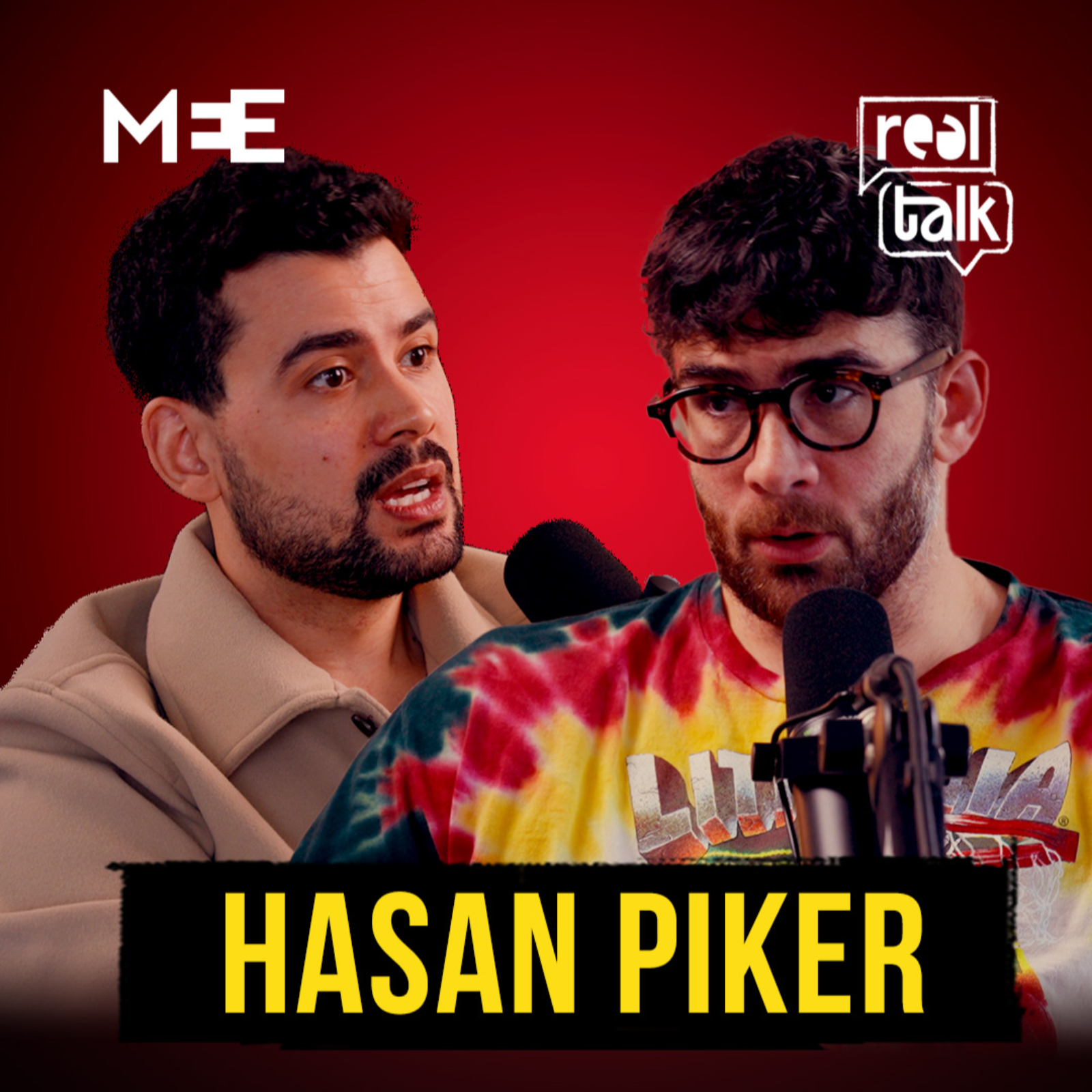 Hasan Piker: Making sense of a world going to sh*t. Epstein, Israel, & US decline | Real Talk