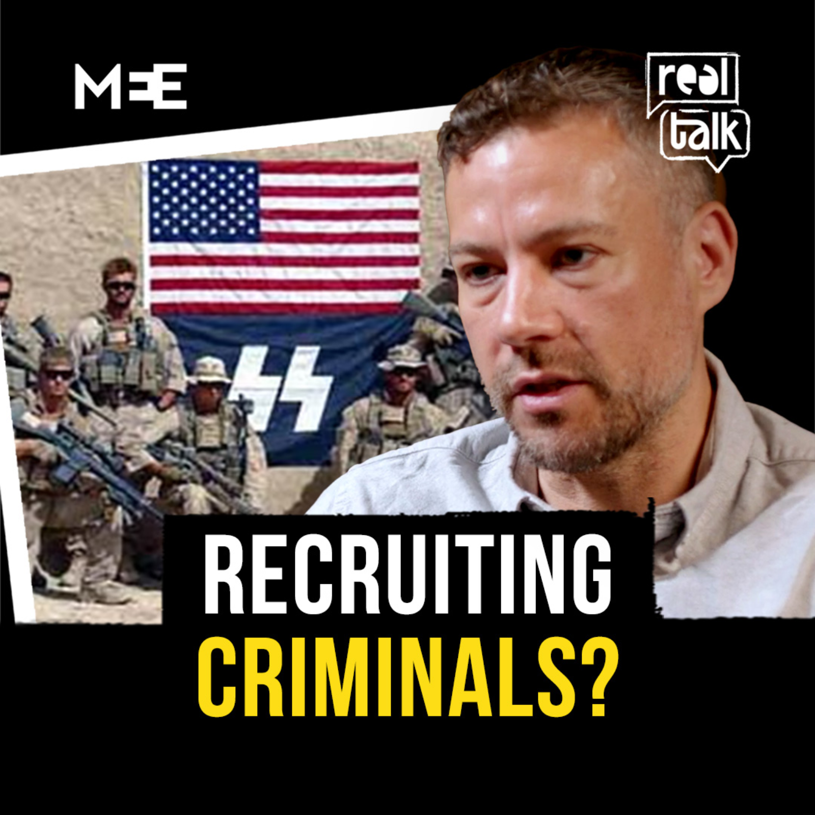 Did the US military turn a blind eye to recruiting neo-Nazis? | Matt Kennard