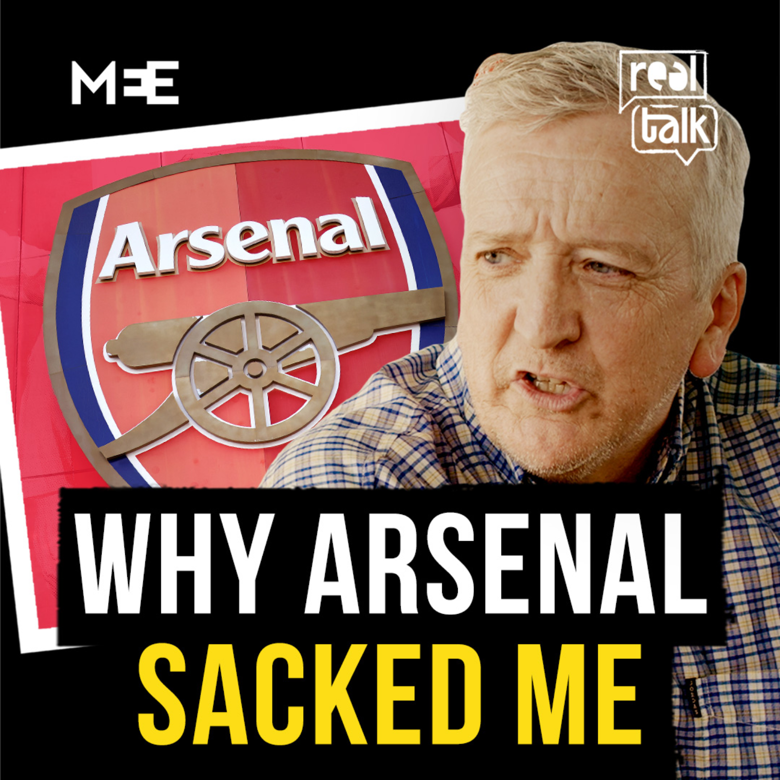 Arsenal fired me on Christmas Eve for opposing Israel | Mark Bonnick