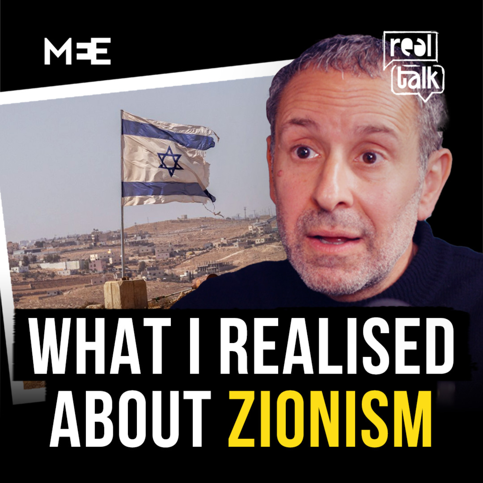 I was an Israeli peace negotiator. Here’s what I later realised about Zionism | Real Talk