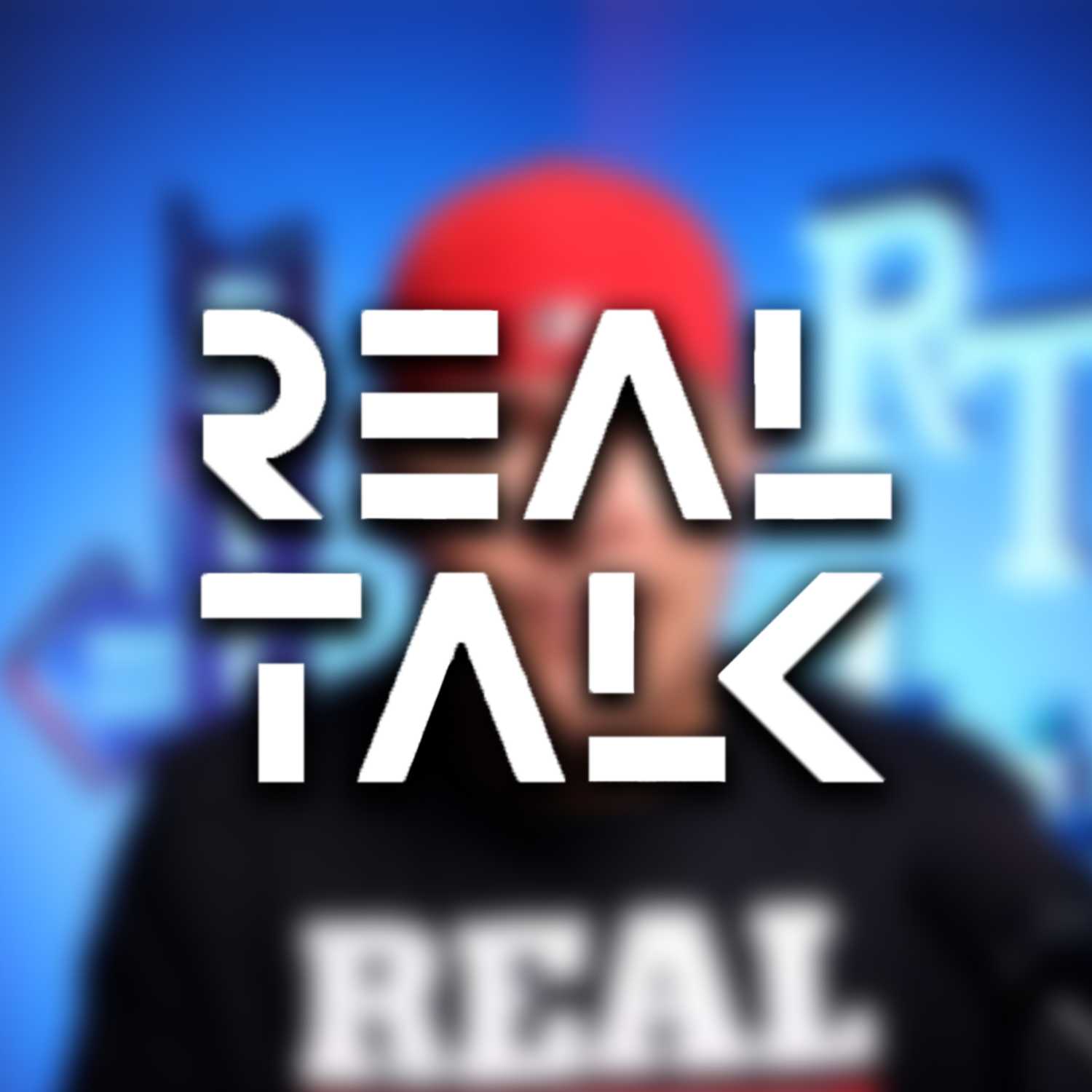 Real Talk with Jordan Riley