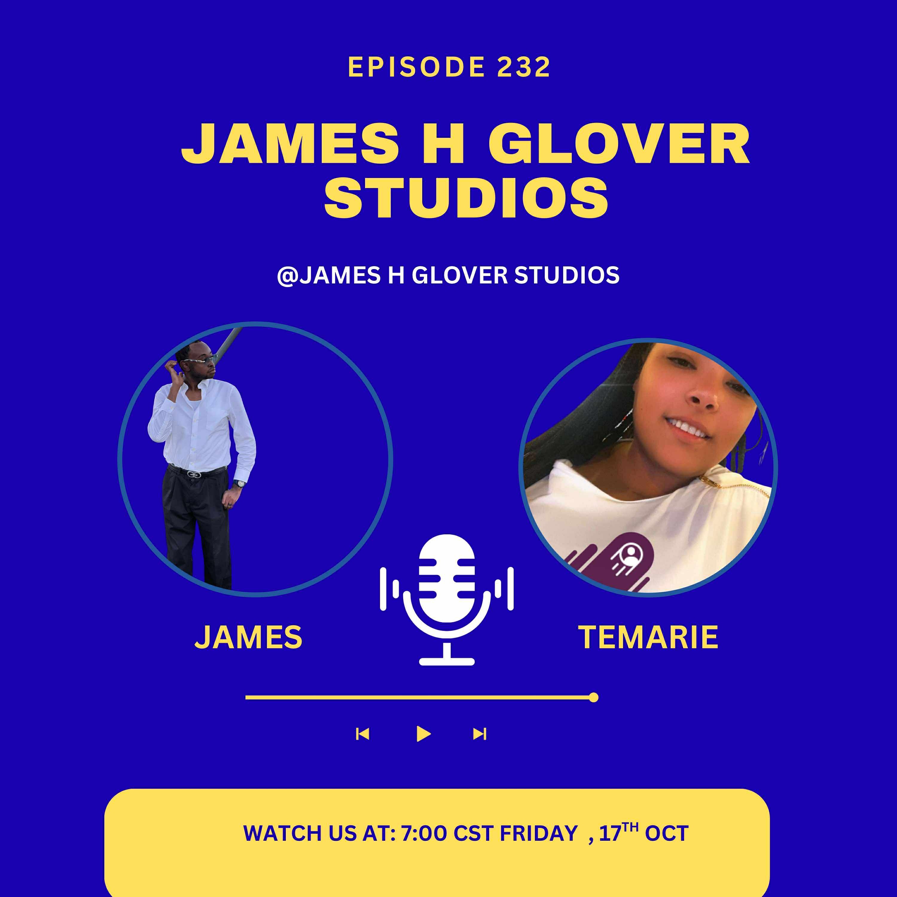James H Glover Studios