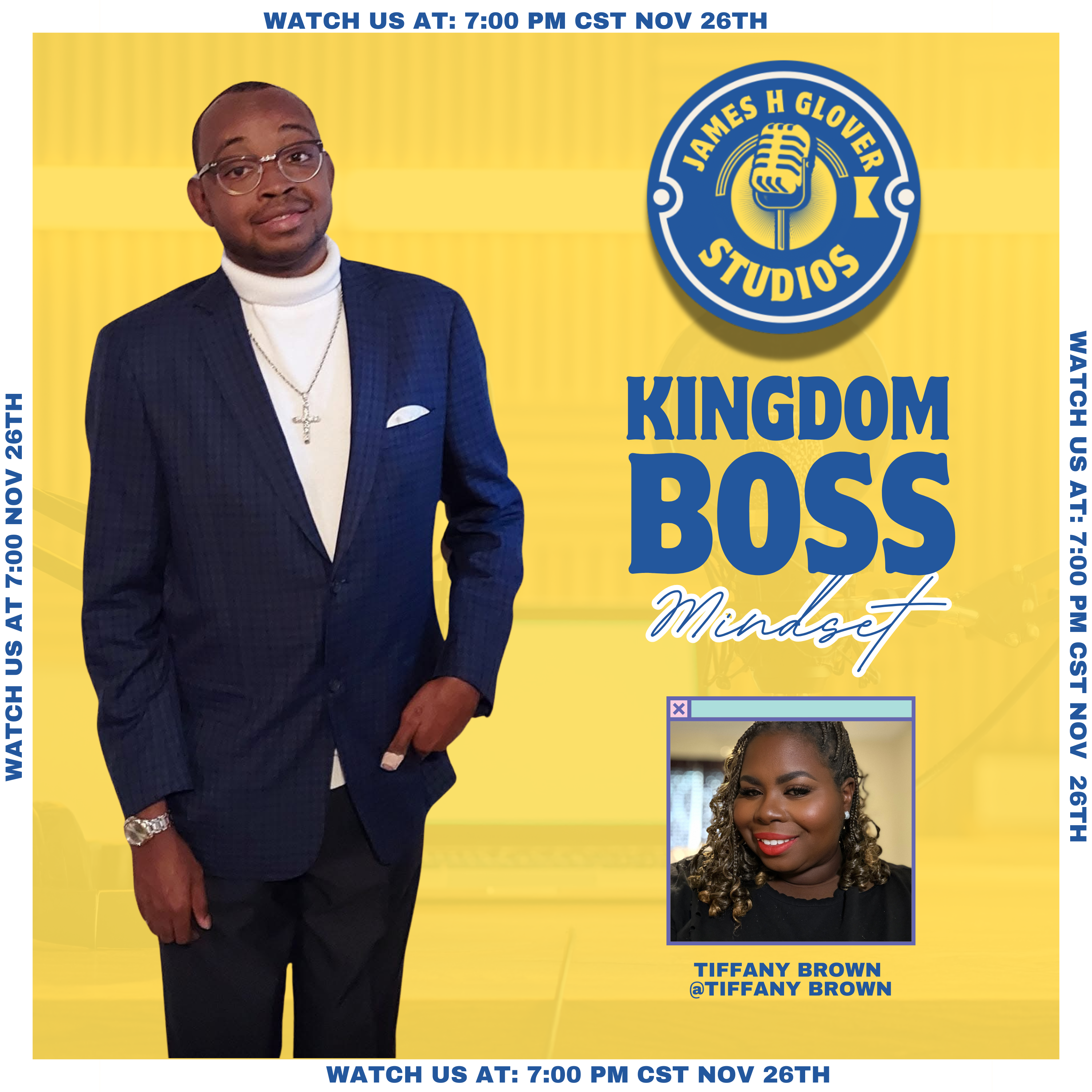 Kingdom boss mindset 