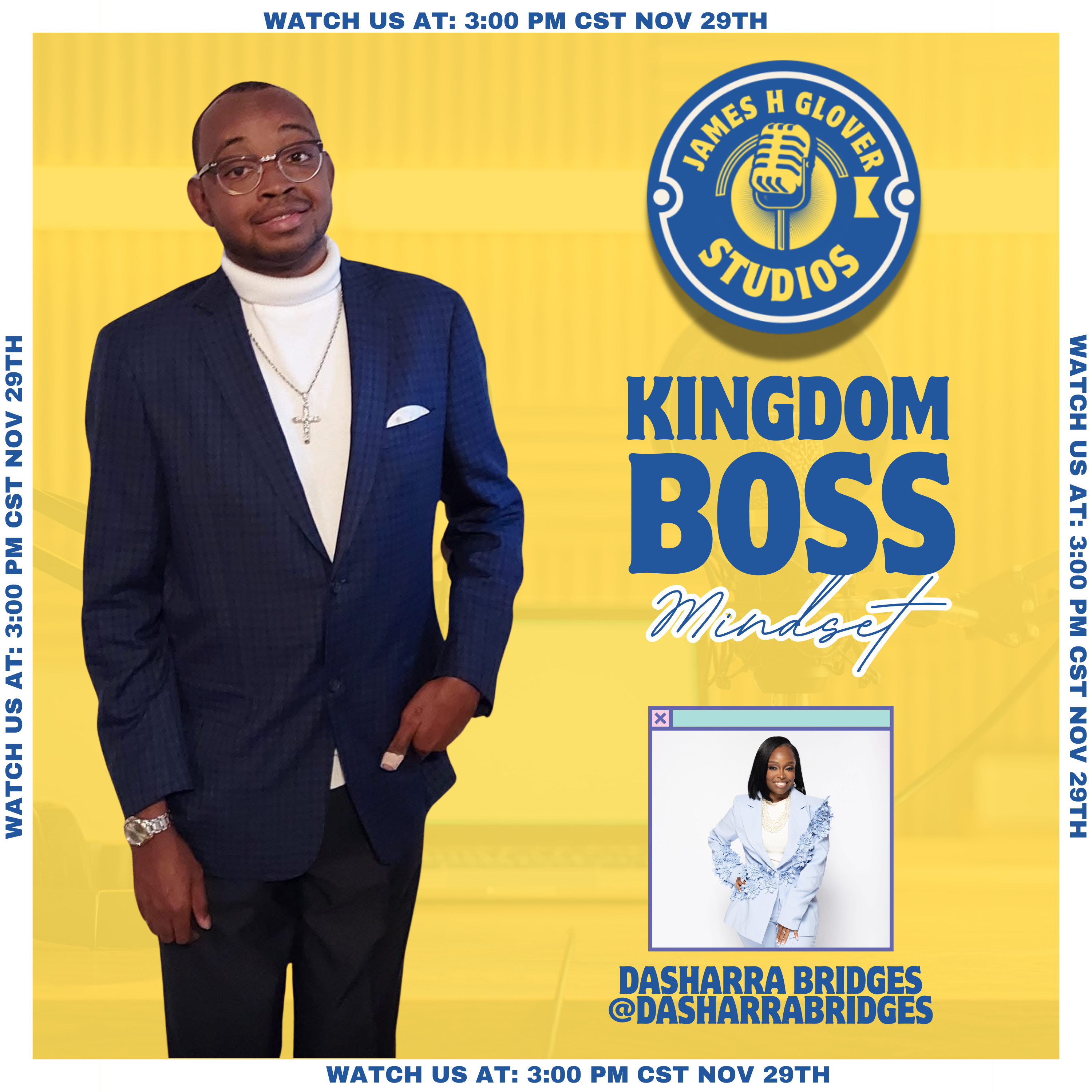 Kingdom boss mindset