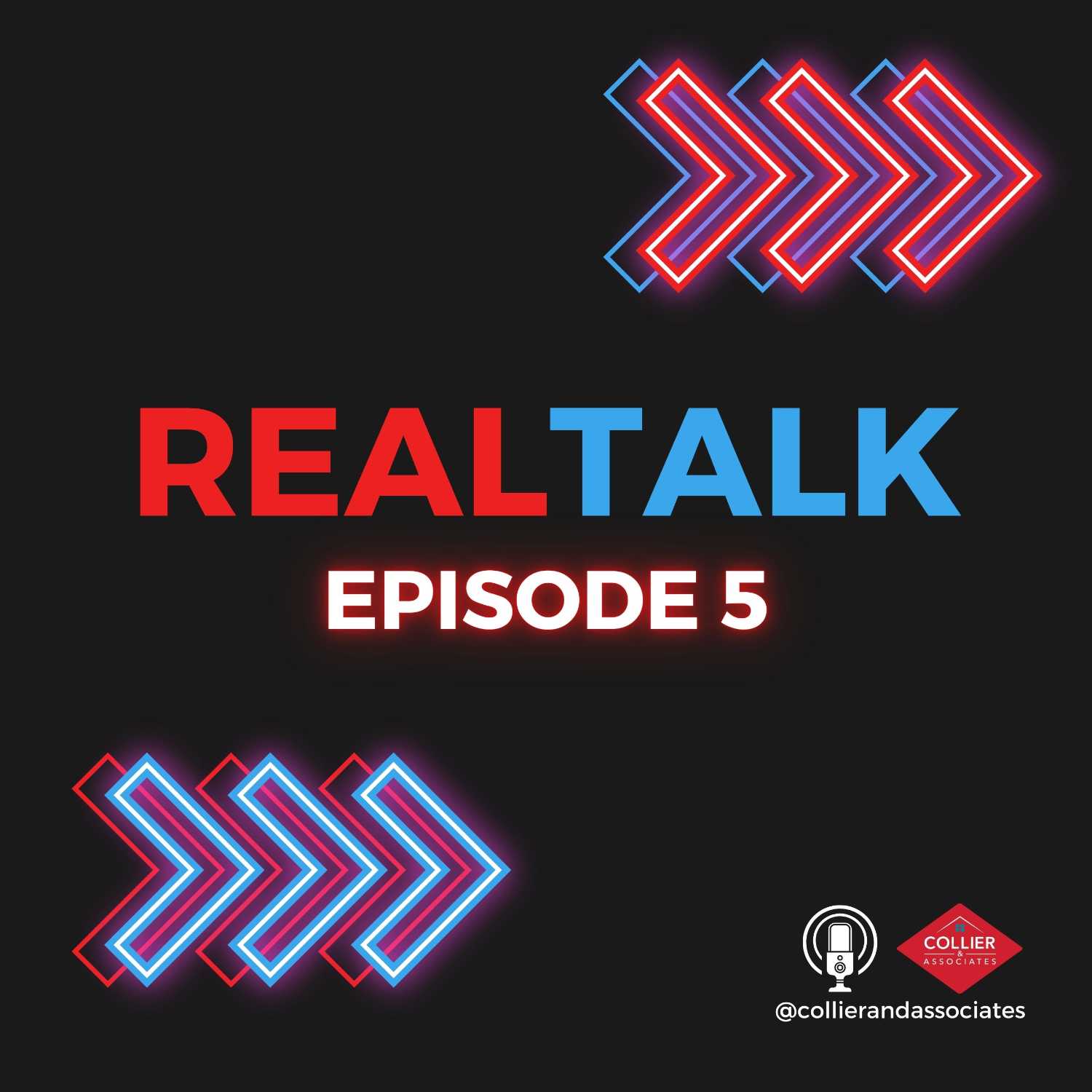 EPISODE 5: Northwest Arkansas Real Estate Breakdown  episode artwork