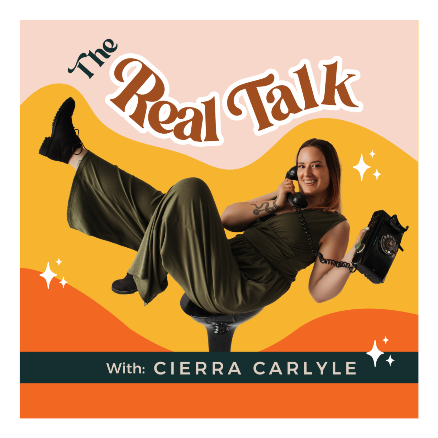 The Real Talk with Cierra Carlyle