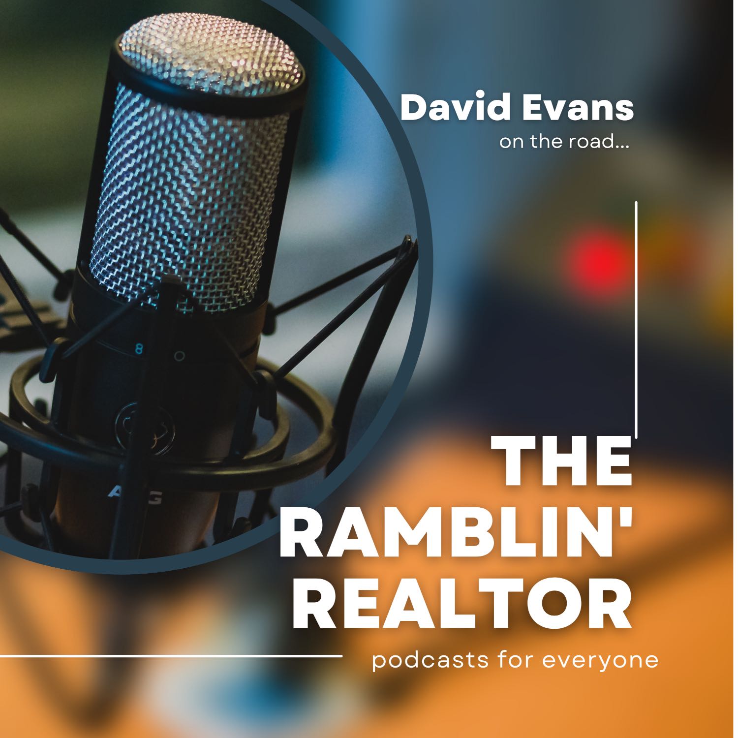 Tales From The Road - The Ramblin' Realtor