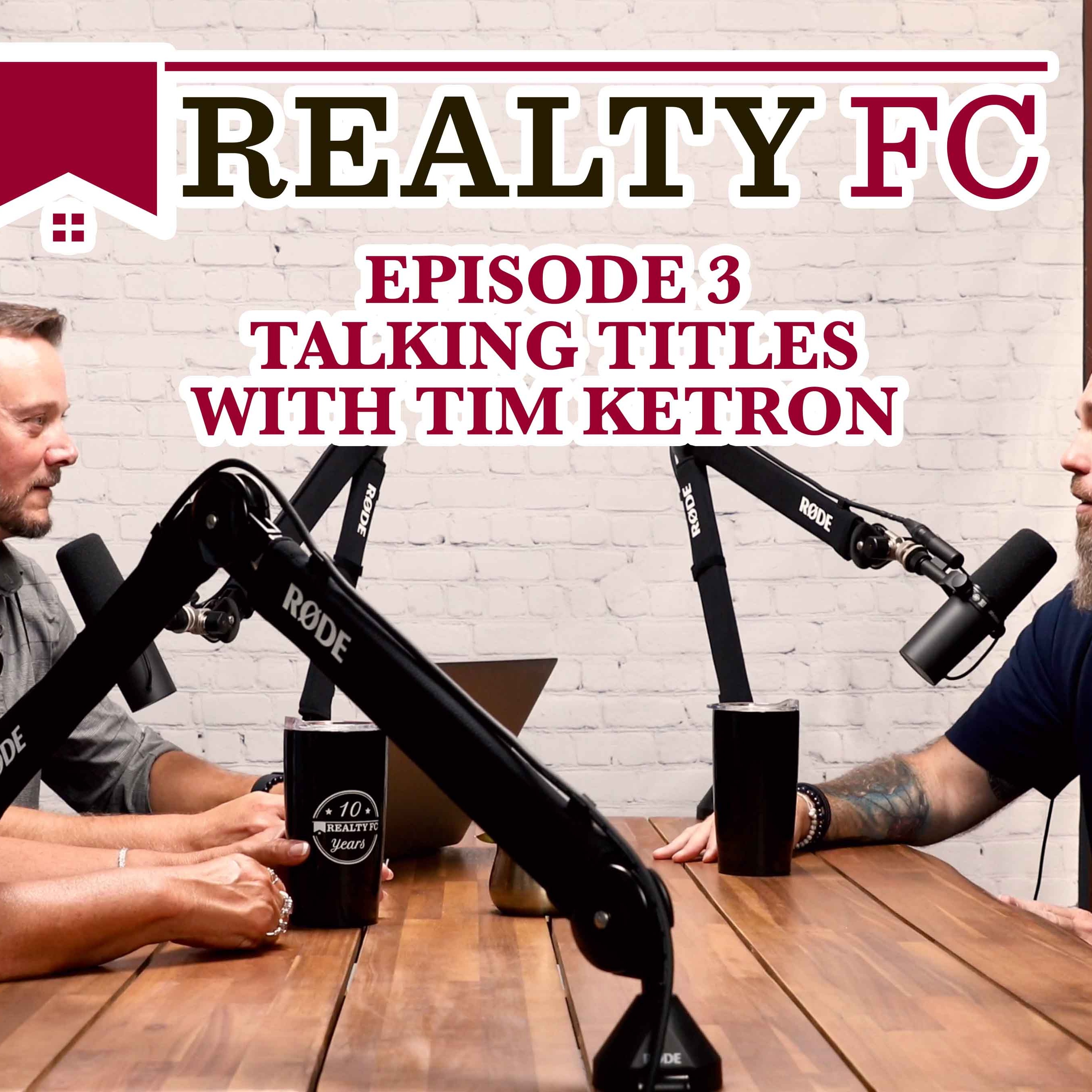 Realty FC Podcast