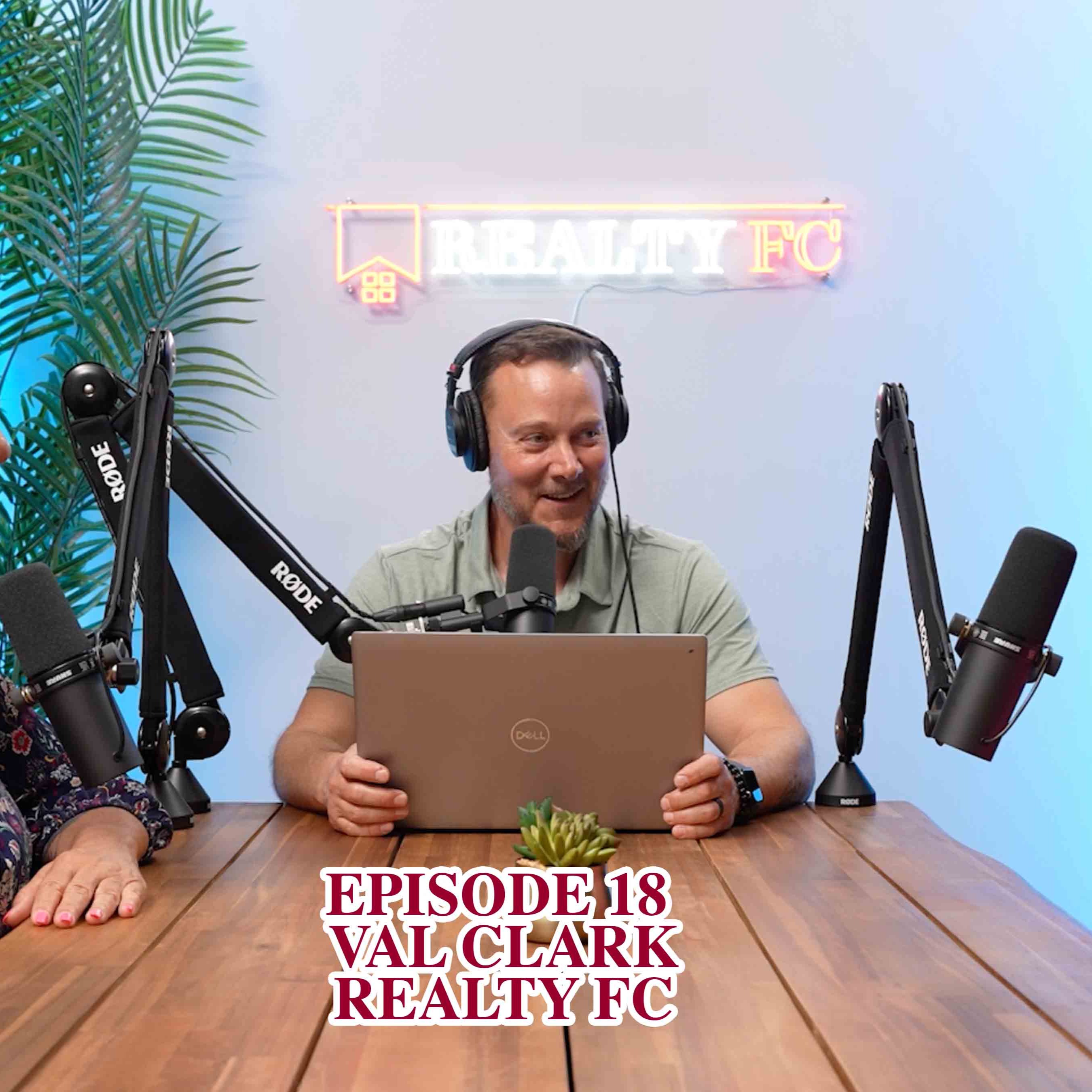 Realty FC Podcast