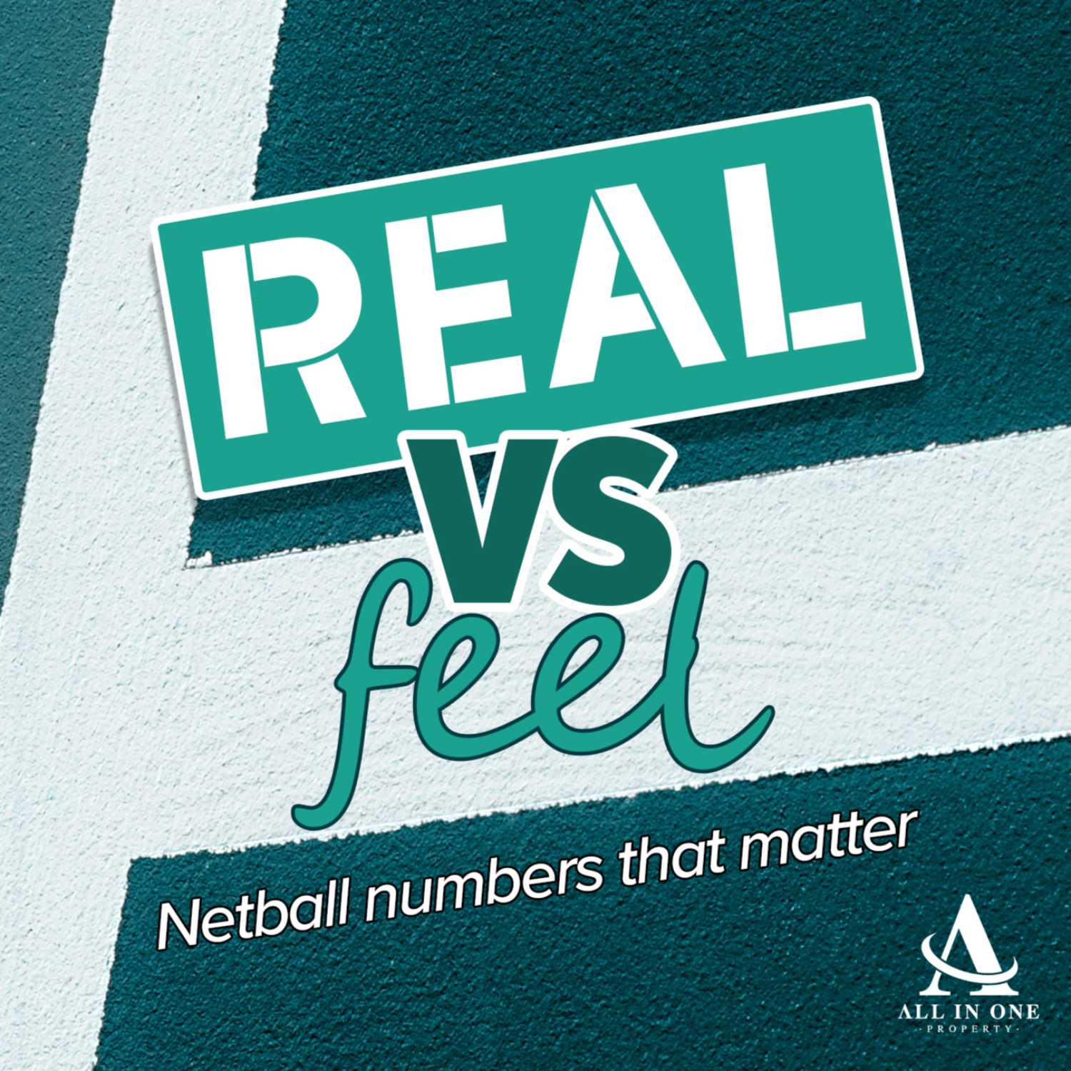 Real v Feel: Netball numbers that matter