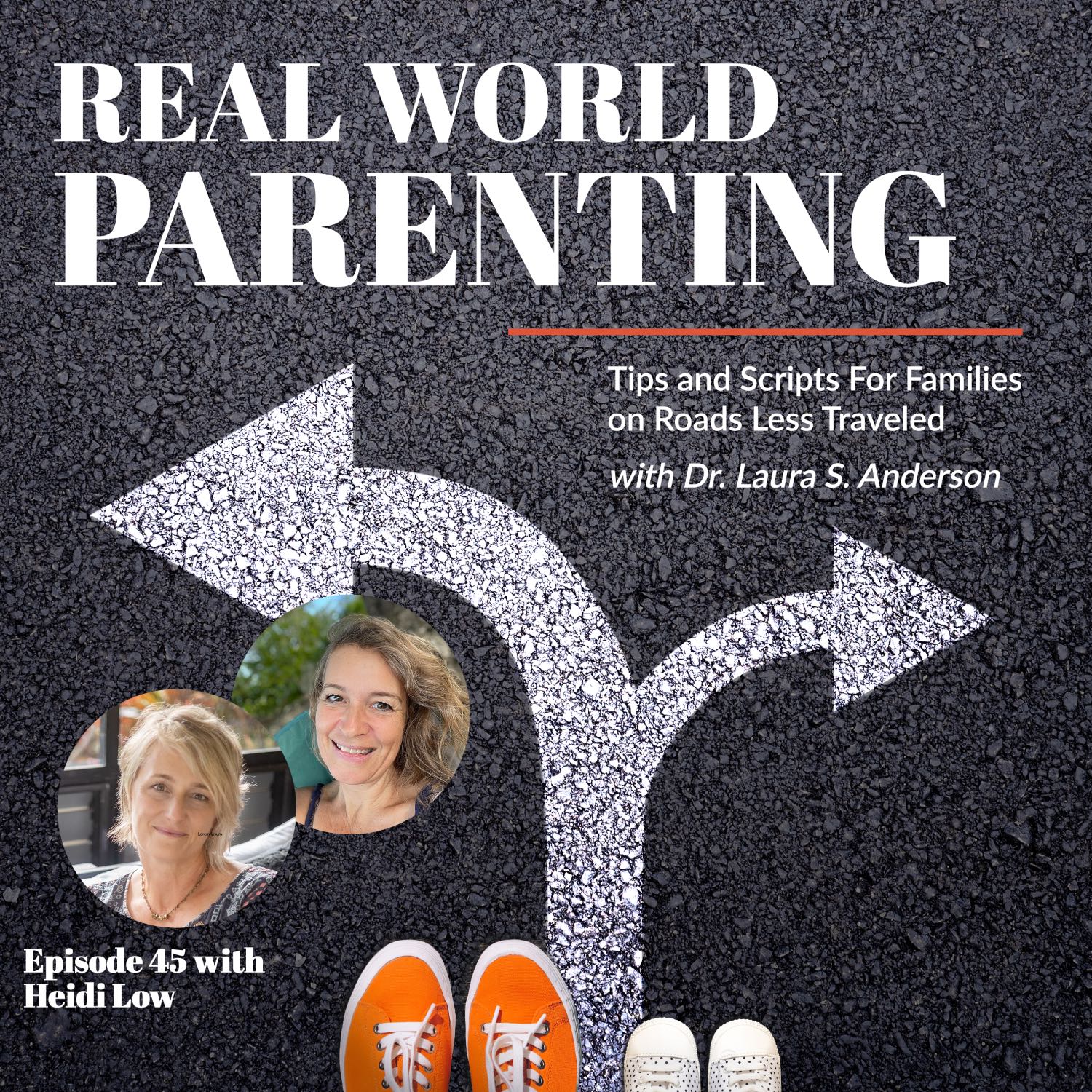 Real World Parenting