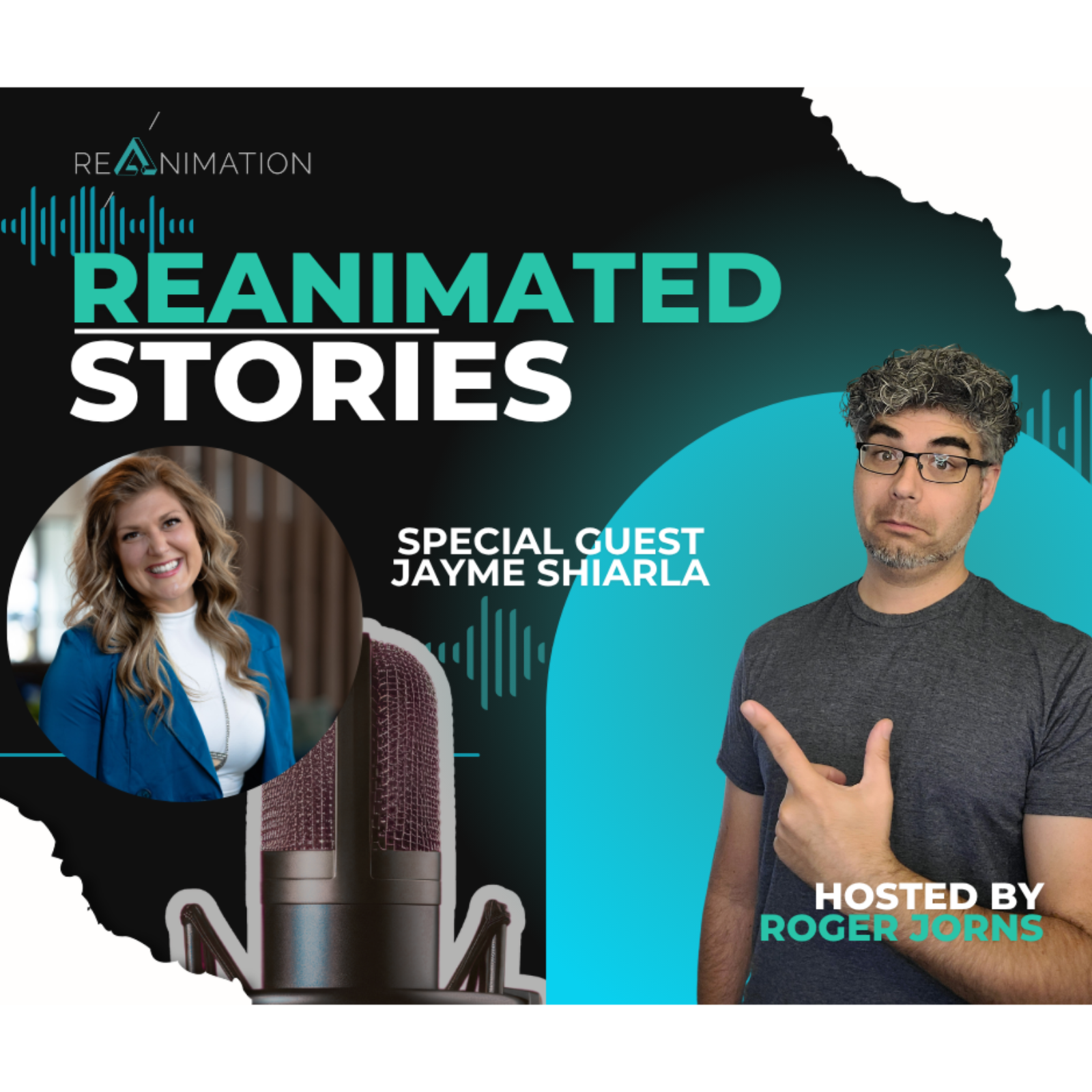 Reanimated Stories