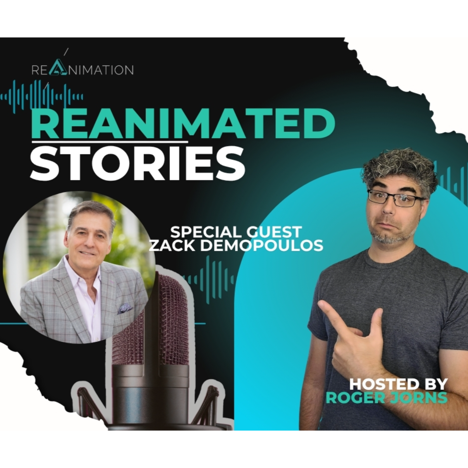 Reanimated Stories